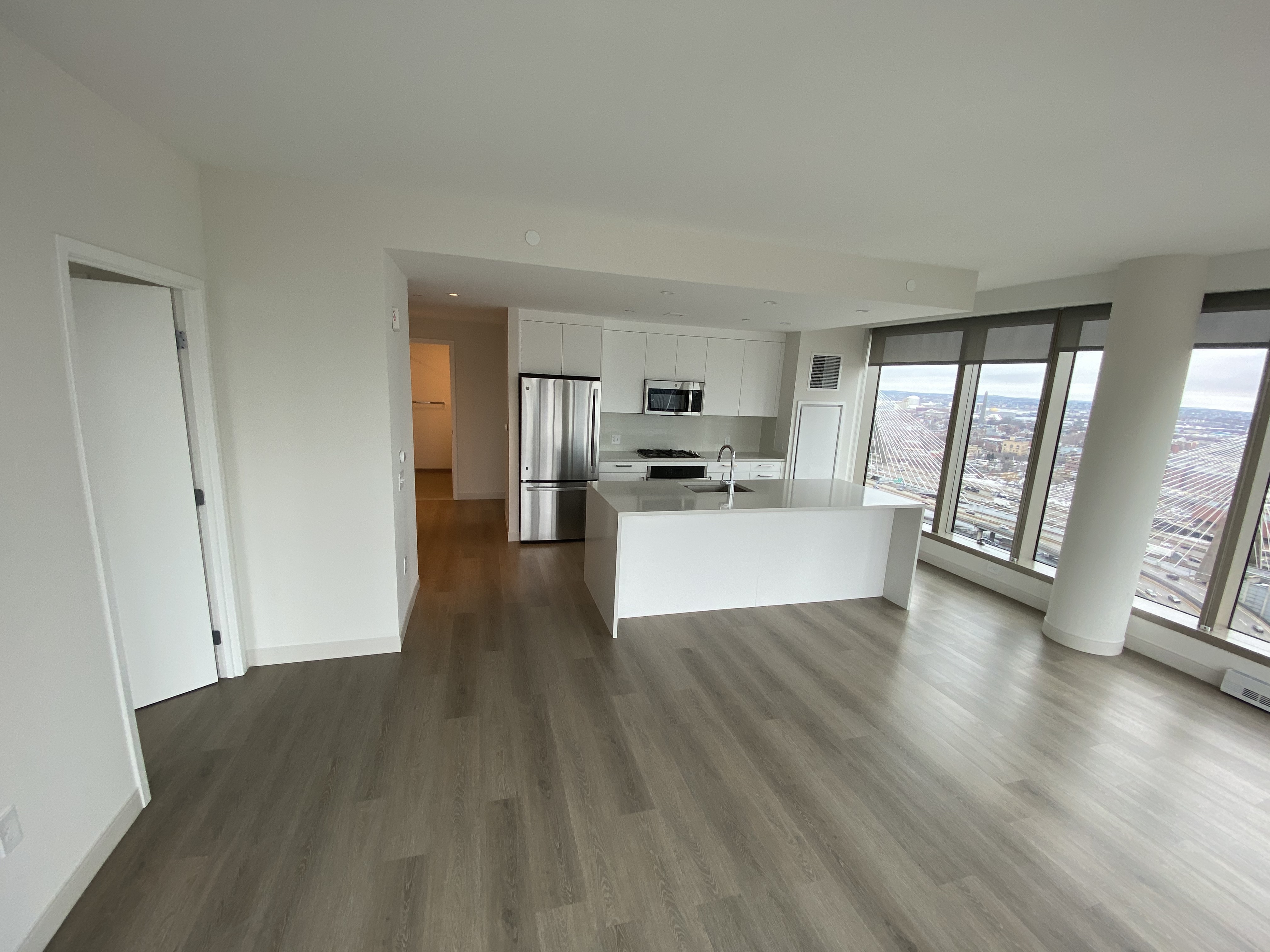 2 bed, 2 bath apartment for rent at 35 Lomasney Way Unit 2604, North End