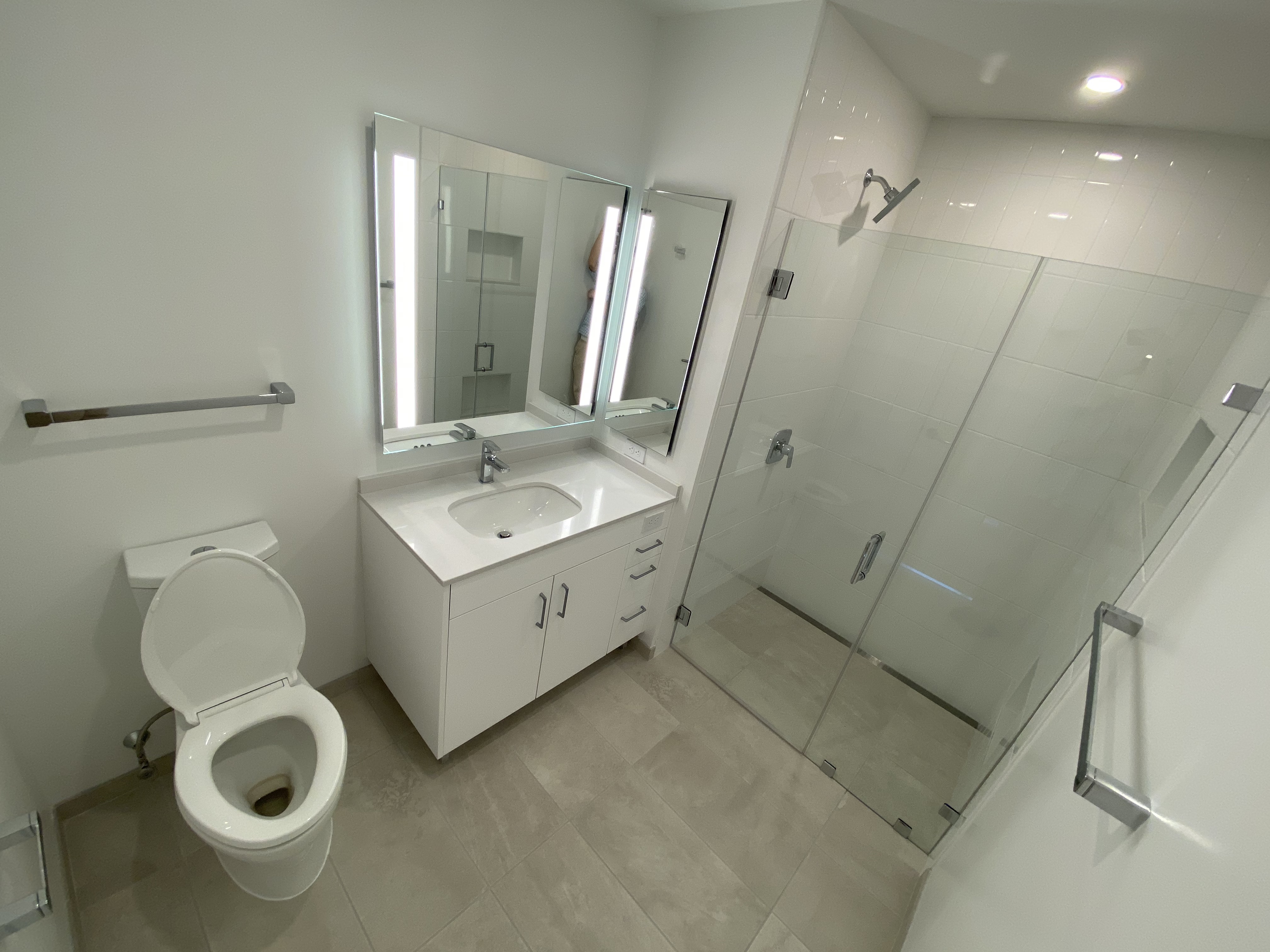 2 bed, 2 bath apartment for rent at 35 Lomasney Way Unit 2604, North End — photo 10 of 14