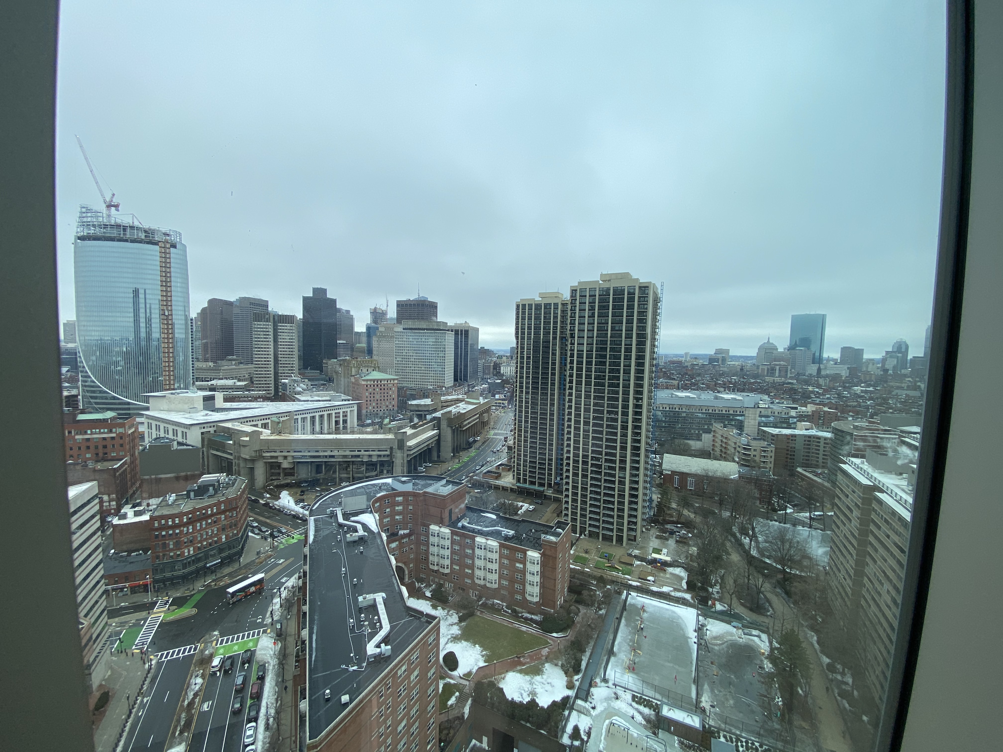 2 bed, 2 bath apartment for rent at 35 Lomasney Way Unit 2604, North End — photo 13 of 14