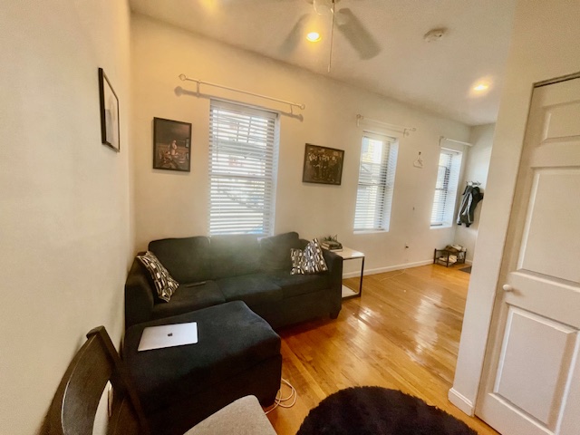 1 bed, 1 bath apartment for rent at 20 Stillman St Unit 1F, North End — photo 2 of 12