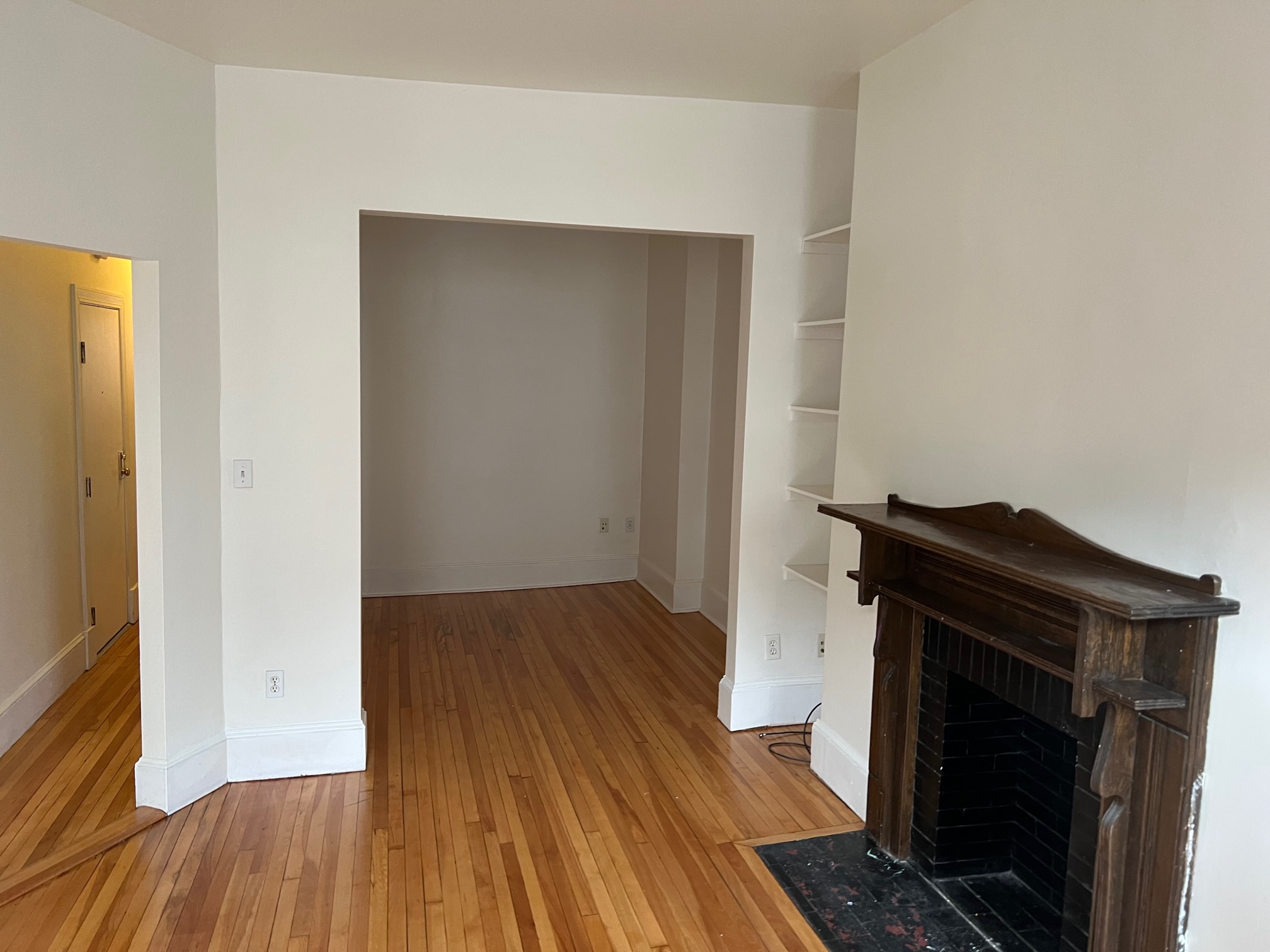 2 bed, 1 bath apartment for rent at 19 Hemenway St Unit 4, Fenway — photo 7 of 16