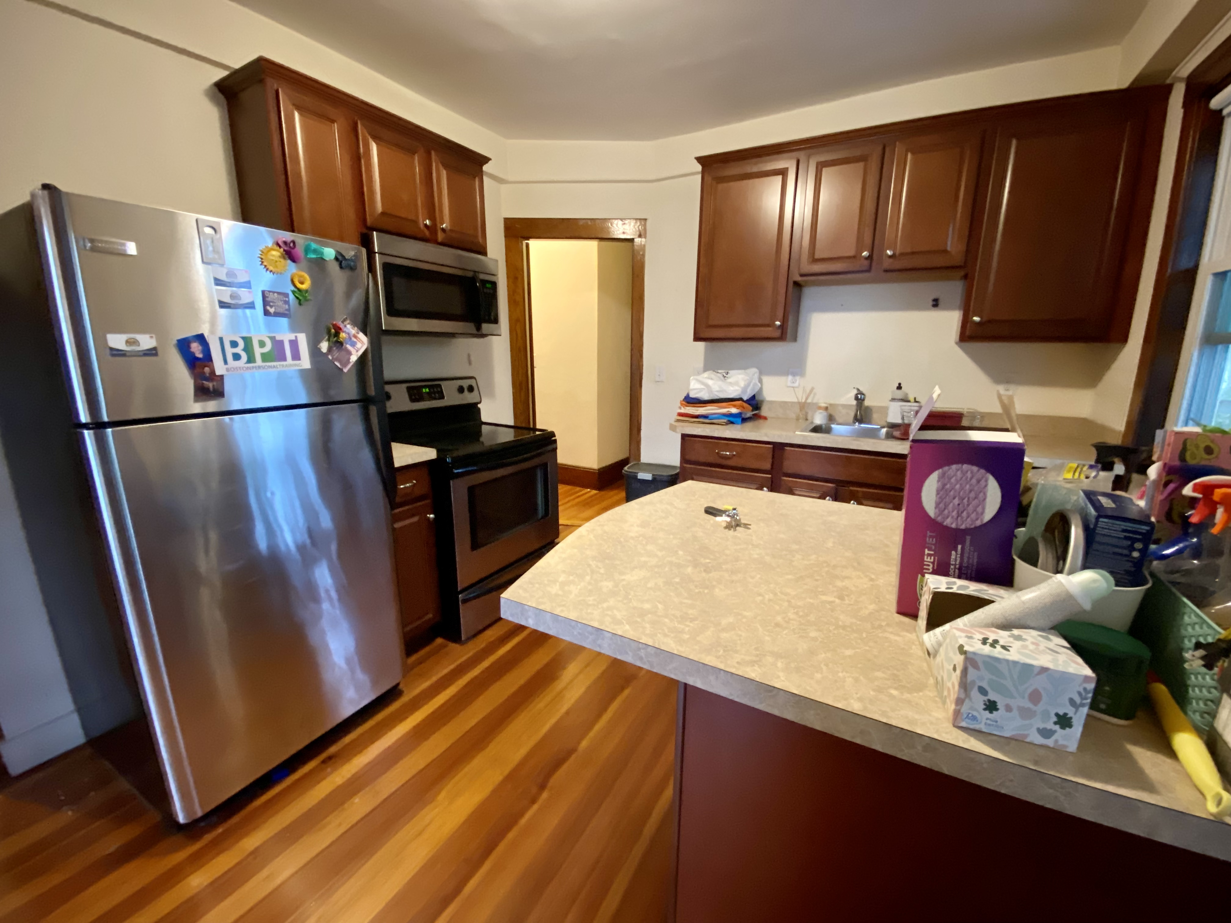 2 bed, 1 bath apartment for rent at 15 Turner St Unit 3, Brighton — photo 1 of 17