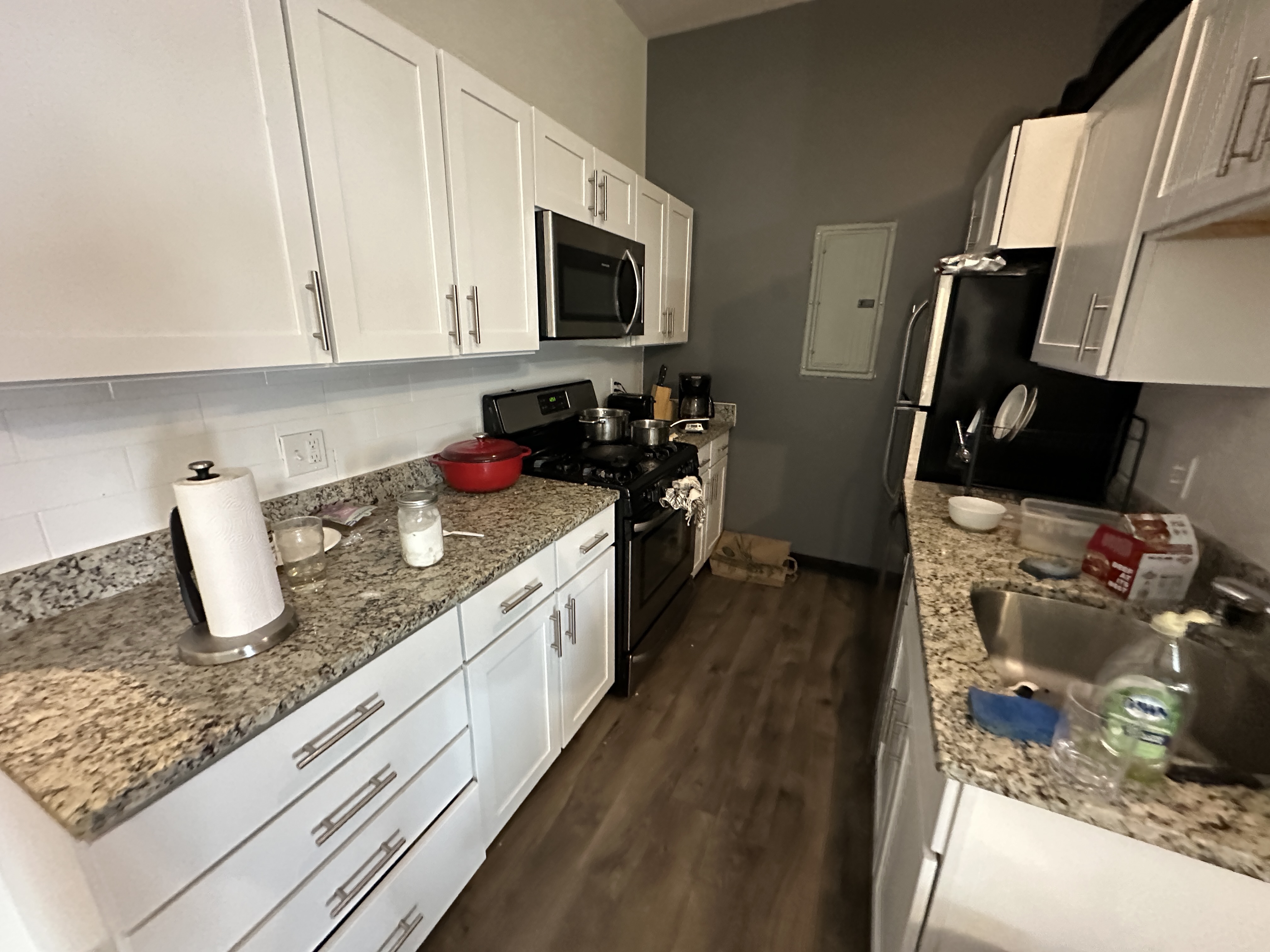 160 East Berkeley St, South End