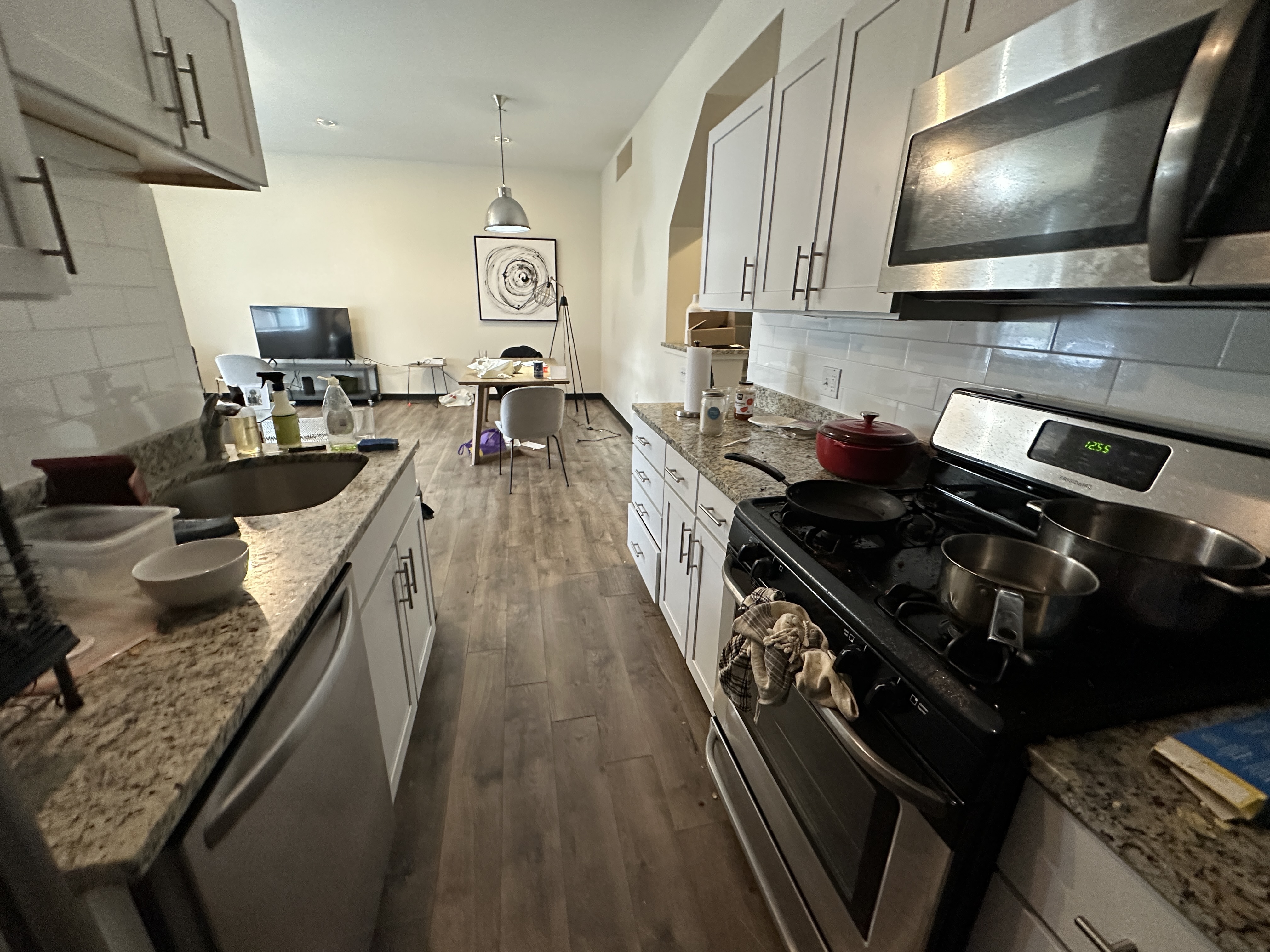 160 East Berkeley St, South End