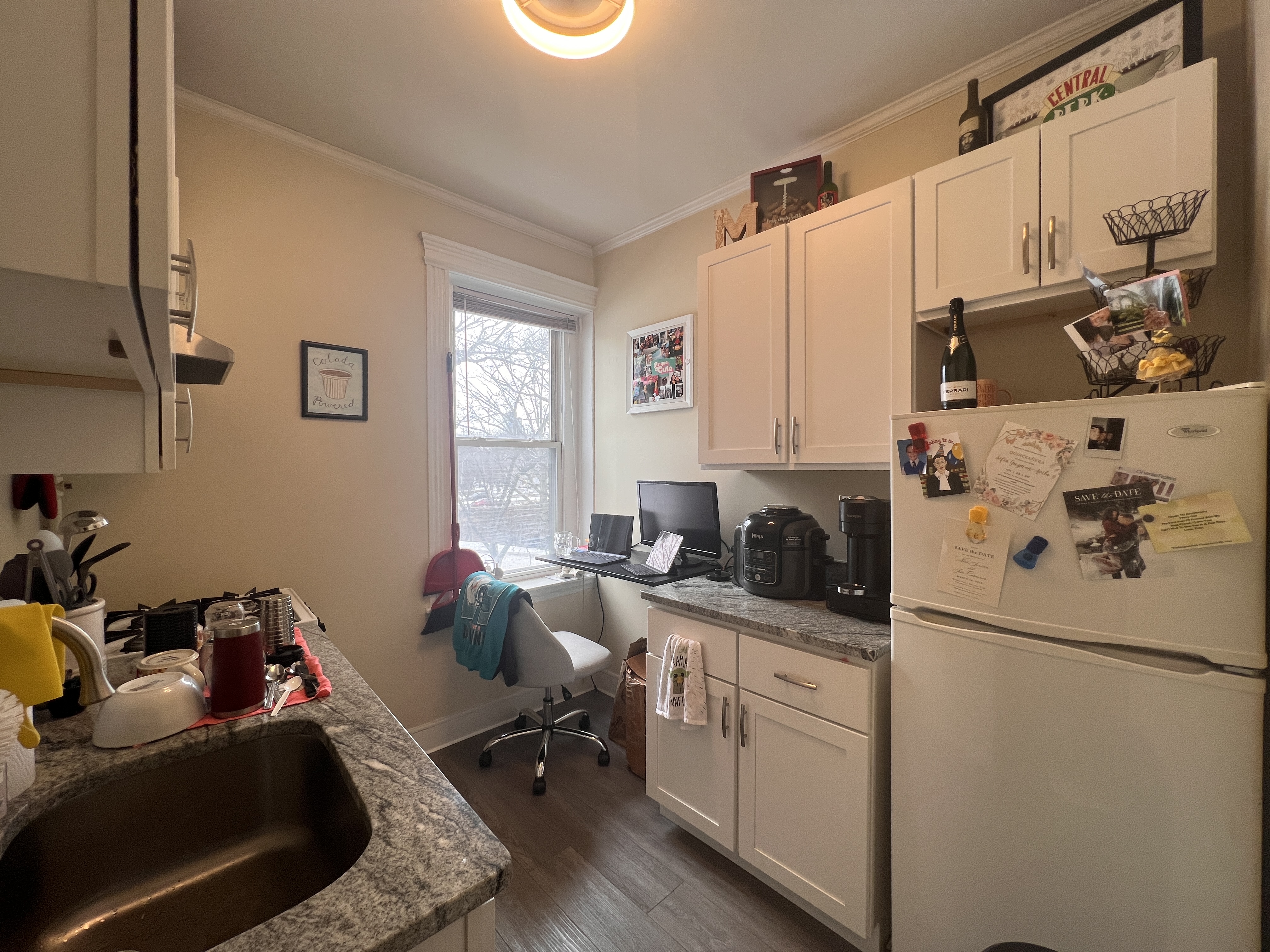 Studio bed, 1 bath apartment for rent at 56 Charlesgate East Unit 143, Fenway — photo 6 of 10