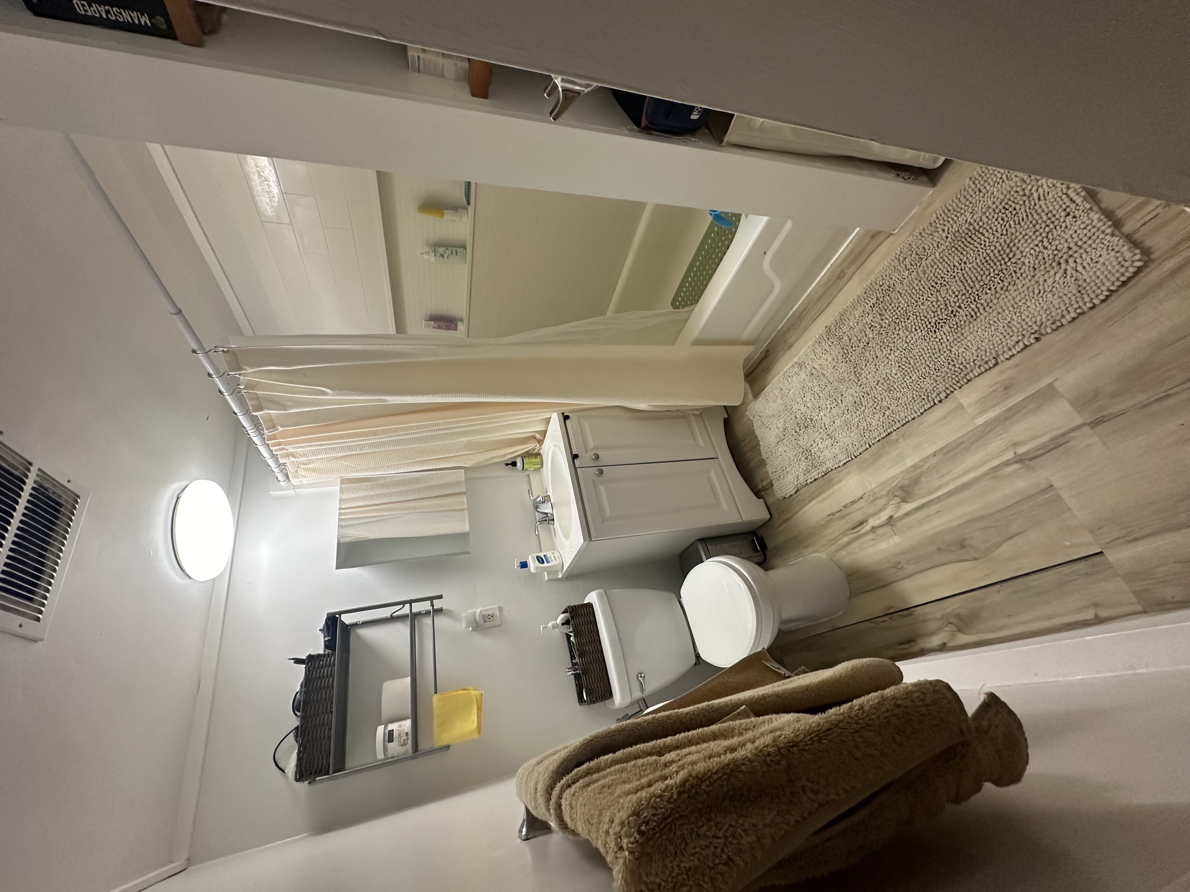 1 bed, 1 bath apartment for rent at 47 Hemenway St Unit 1, Fenway — photo 4 of 4