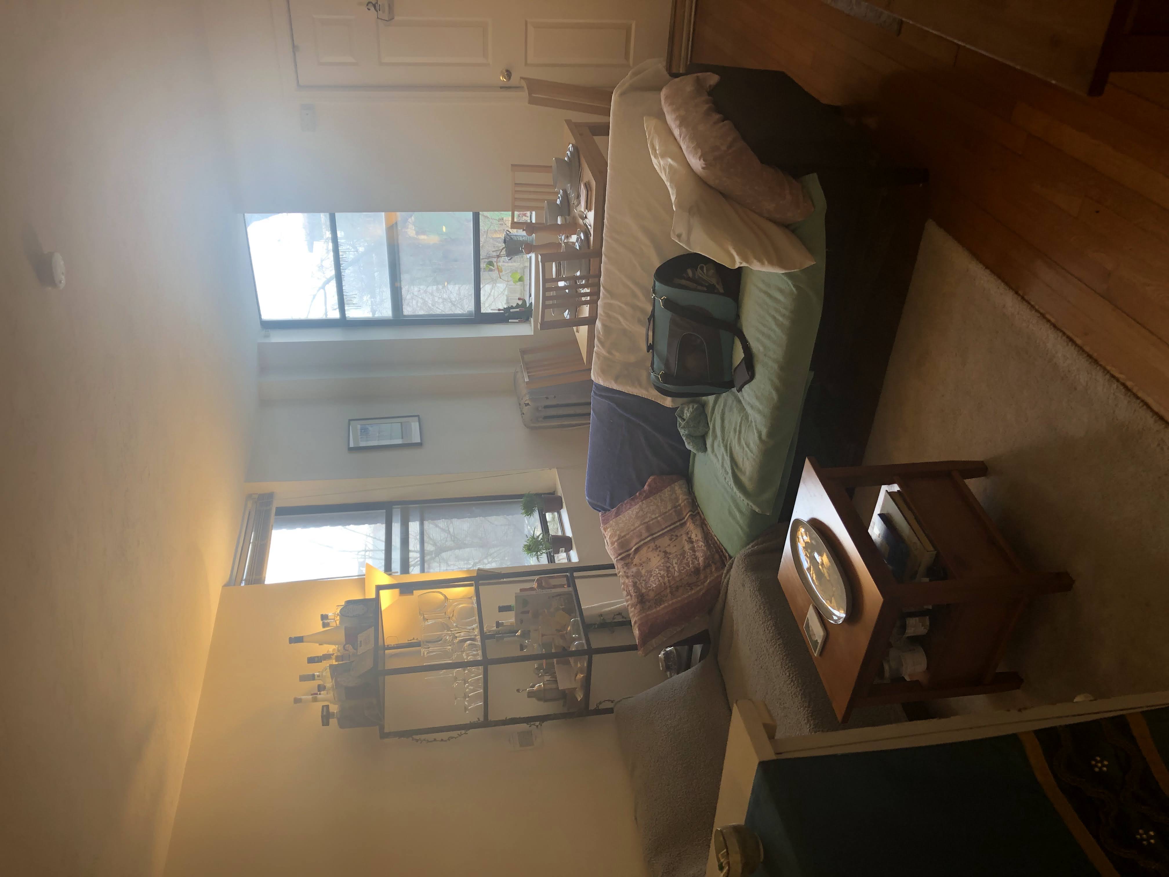 2 bed, 1 bath apartment for rent at 57 Longwood Ave Unit 5, Coolidge Corner