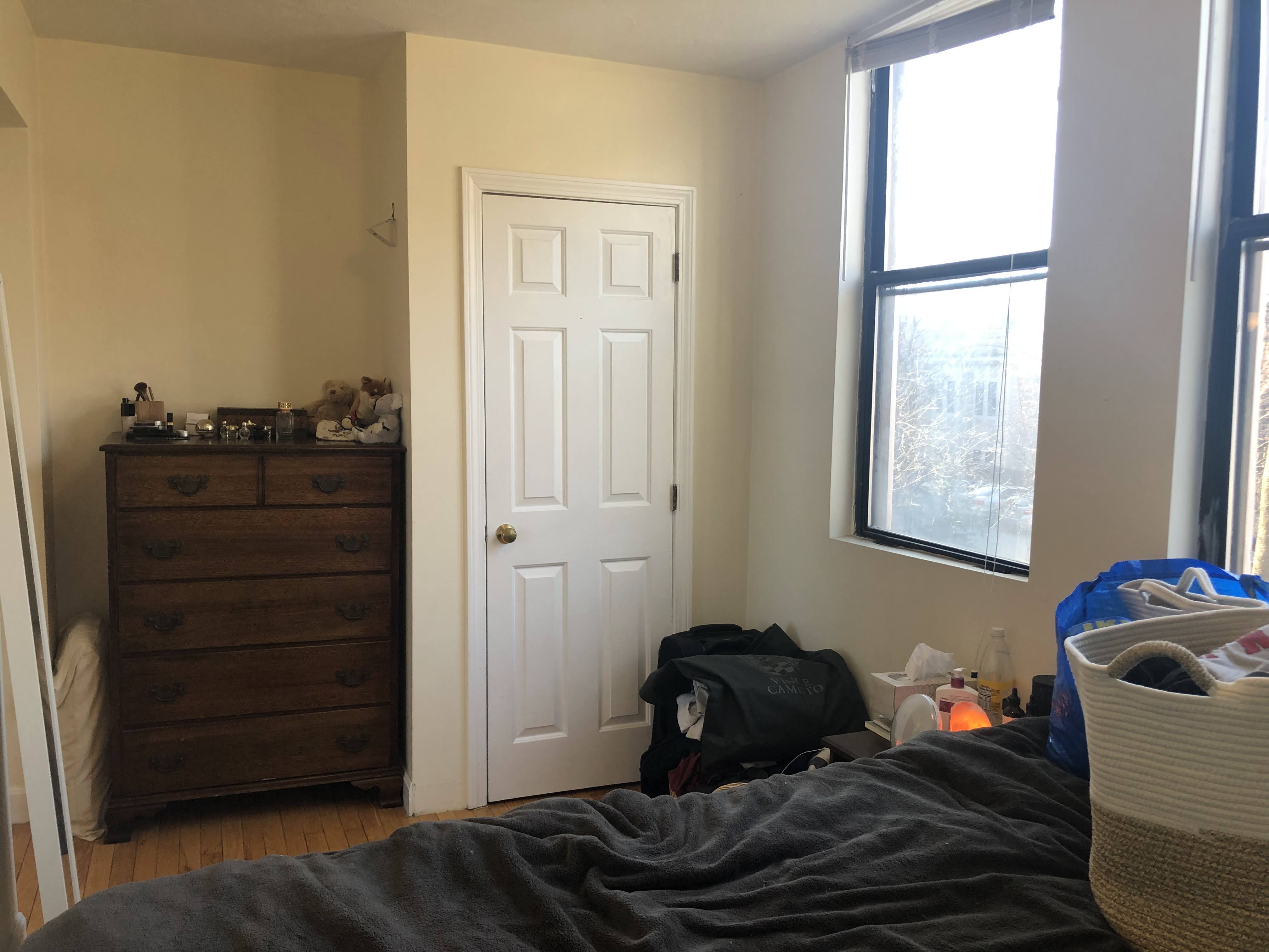 2 bed, 1 bath apartment for rent at 57 Longwood Ave Unit 5, Coolidge Corner — photo 6 of 9