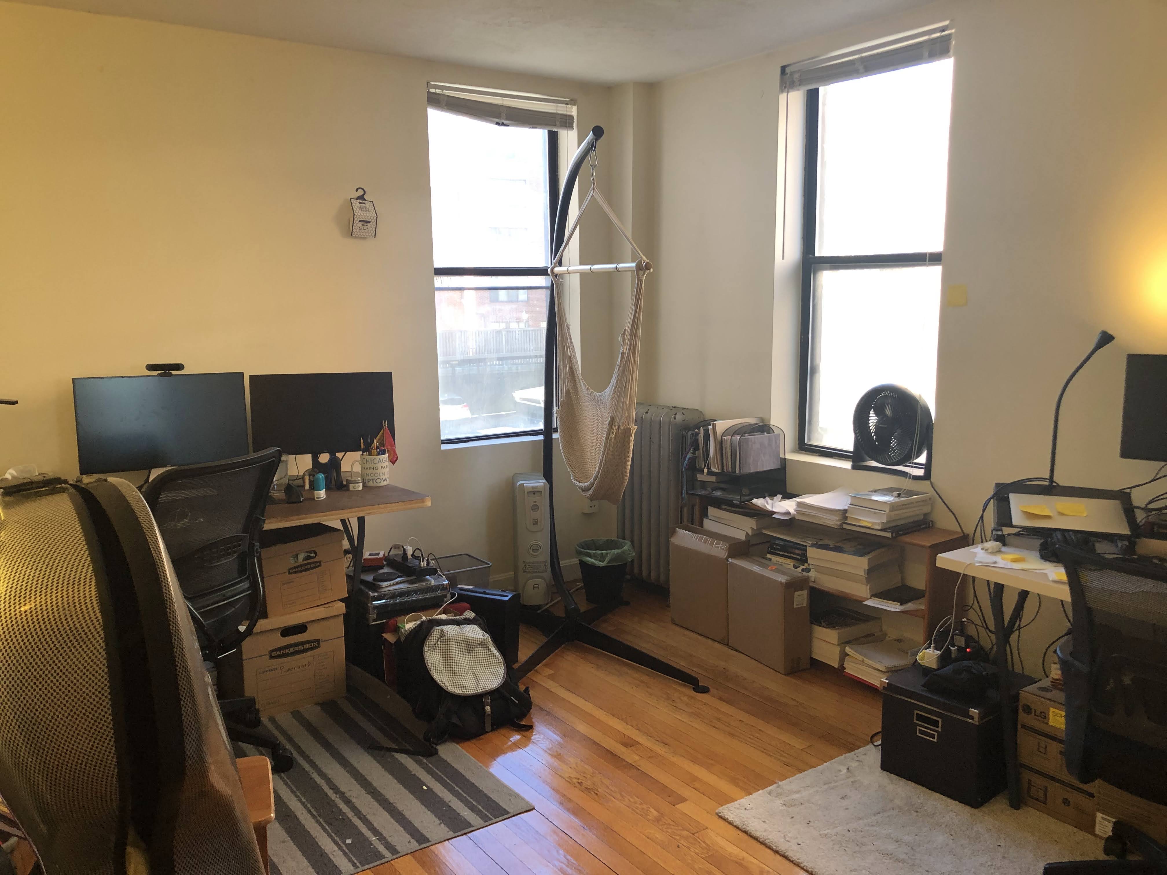 2 bed, 1 bath apartment for rent at 57 Longwood Ave Unit 5, Coolidge Corner — photo 7 of 9