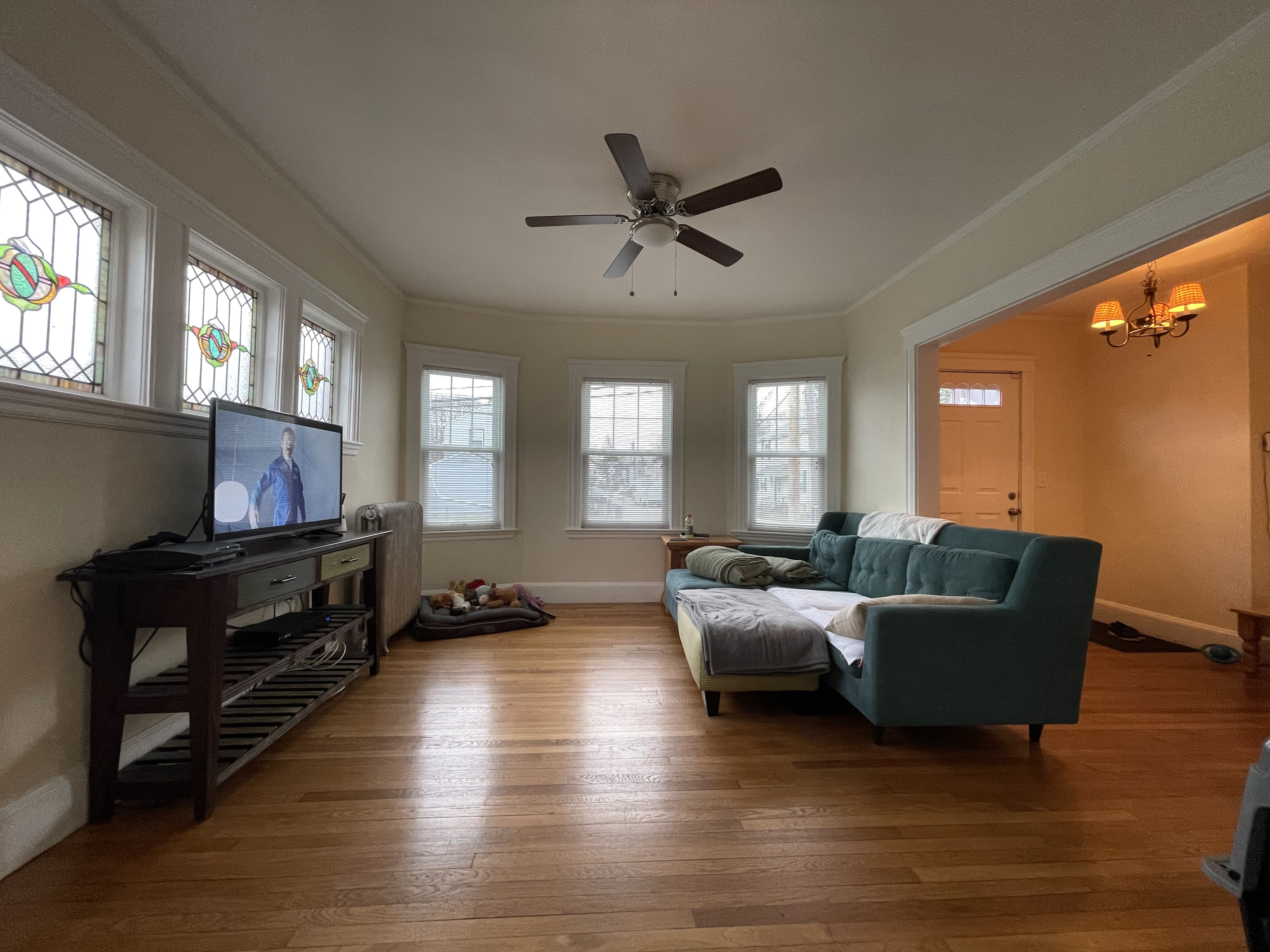 2 bed, 1 bath apartment for rent at 53 Sanford St Unit 1, Mattapan — photo 4 of 17