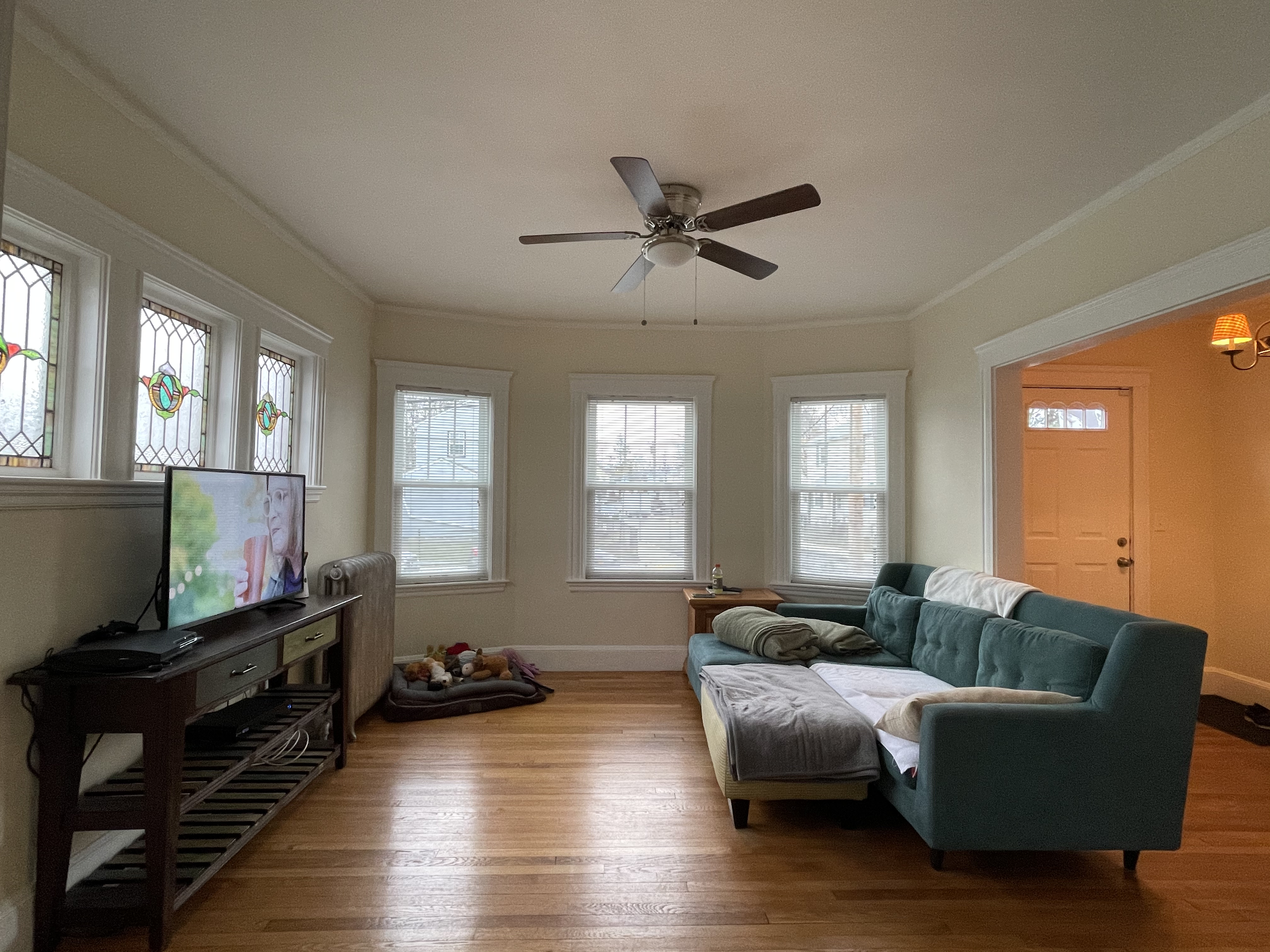 2 bed, 1 bath apartment for rent at 53 Sanford St Unit 1, Mattapan — photo 2 of 17
