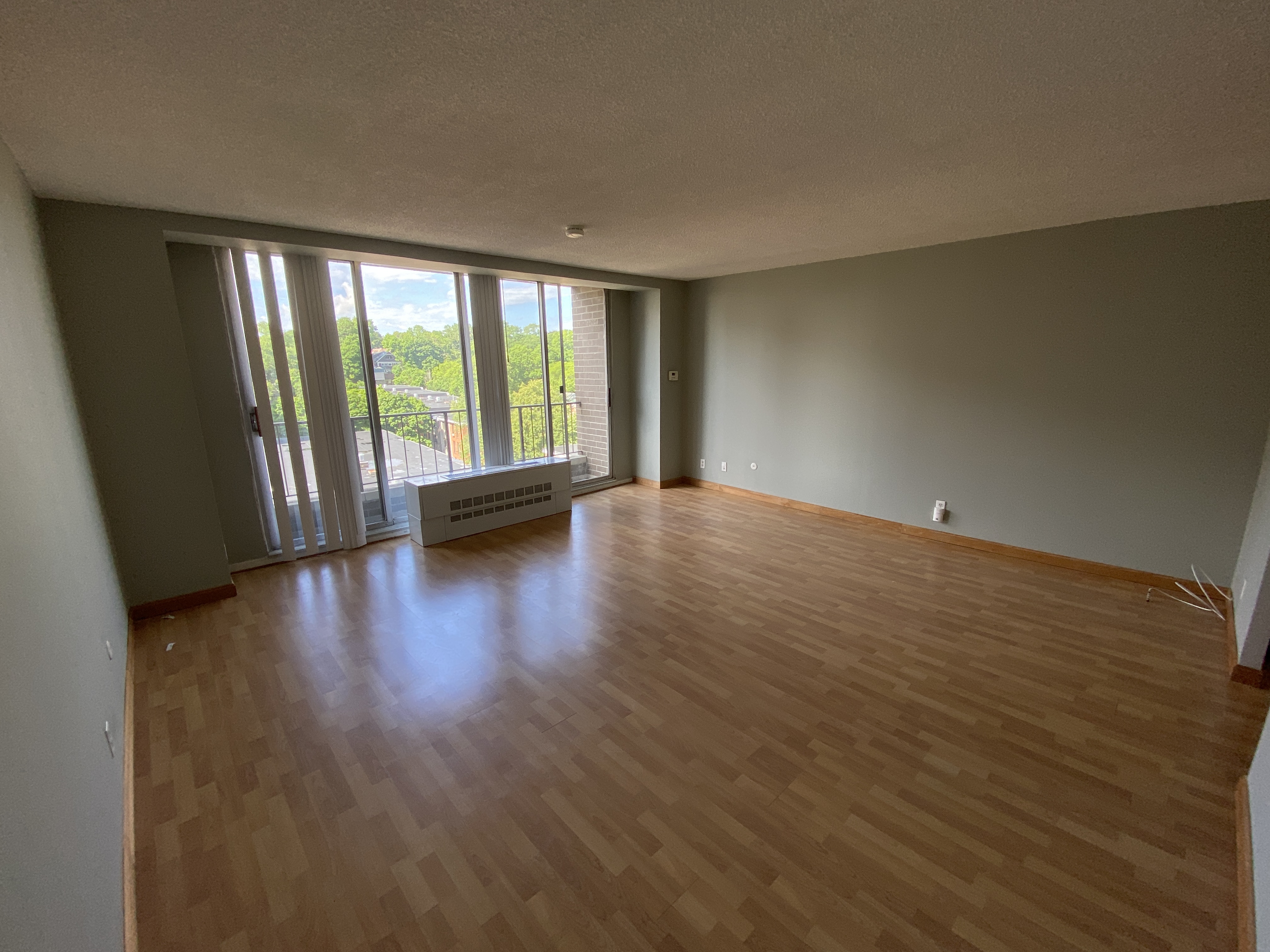 Studio bed, 1 bath apartment for rent at 44 Washington Unit 806, Brookline Village — photo 4 of 10