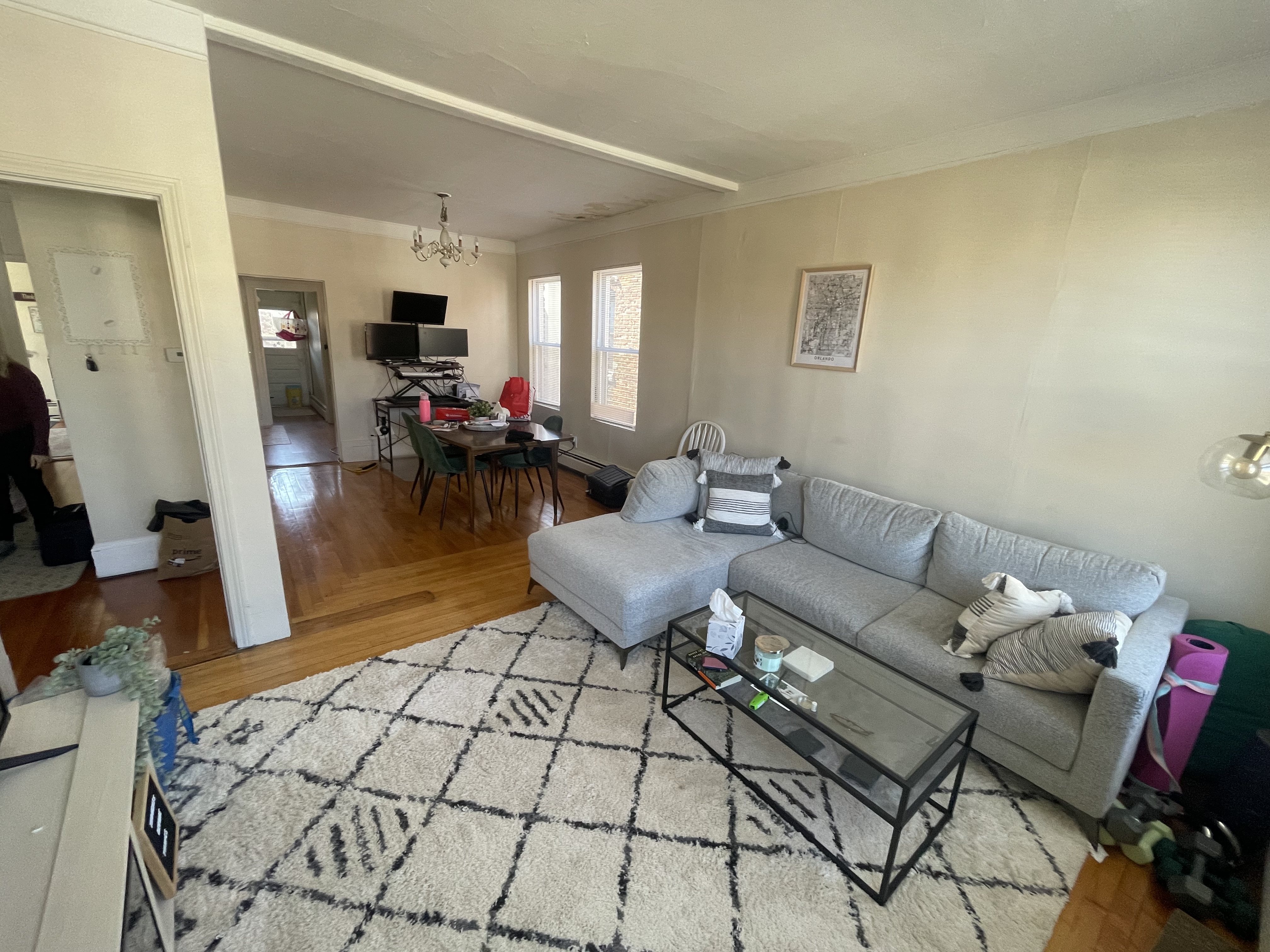 2 bed, 1 bath apartment for rent at 322 Summit Ave Unit 3, Brighton — photo 4 of 10