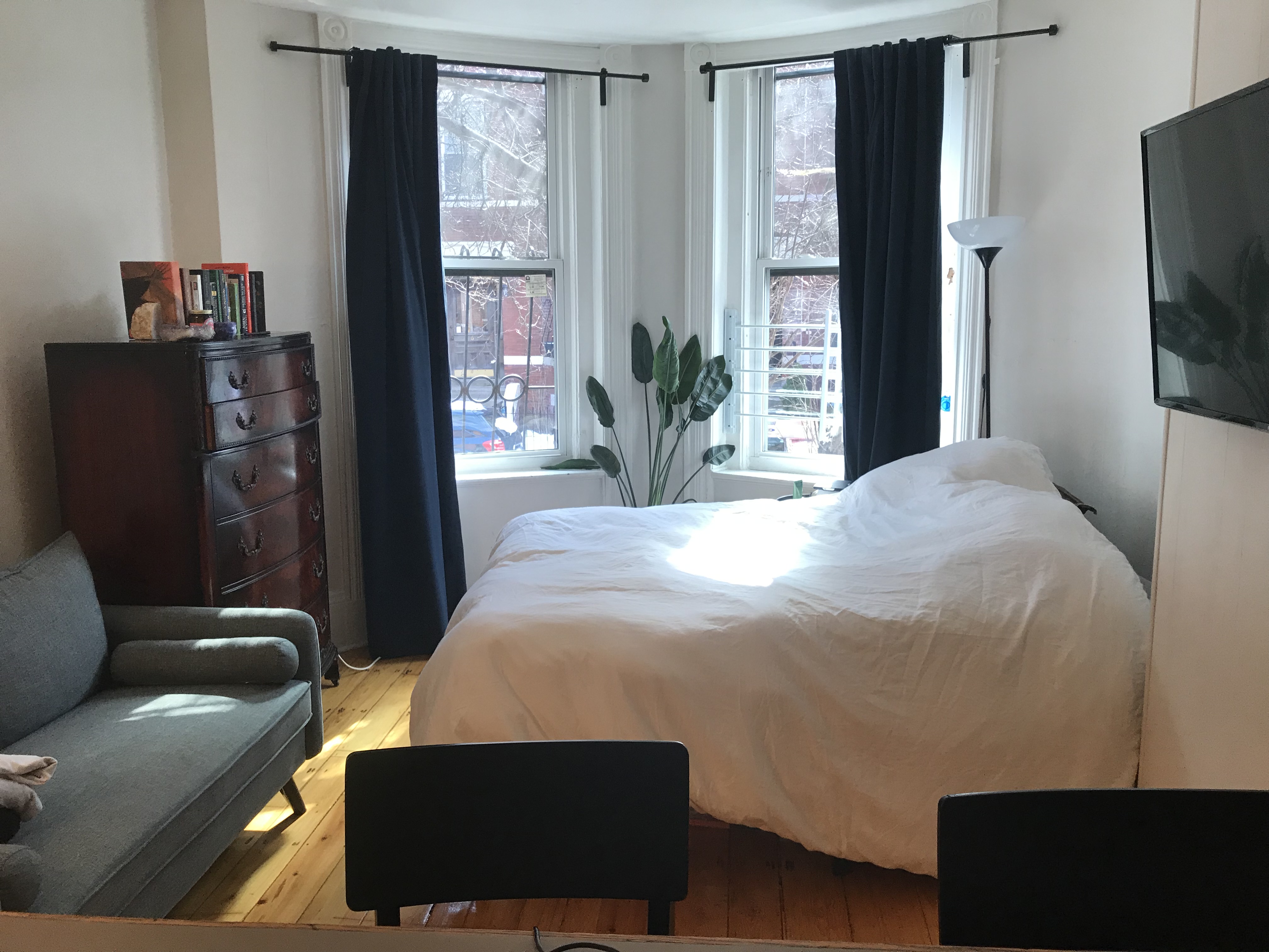 Studio bed, 1 bath apartment for rent at 15 Symphony Rd Unit 4, Fenway — photo 2 of 2
