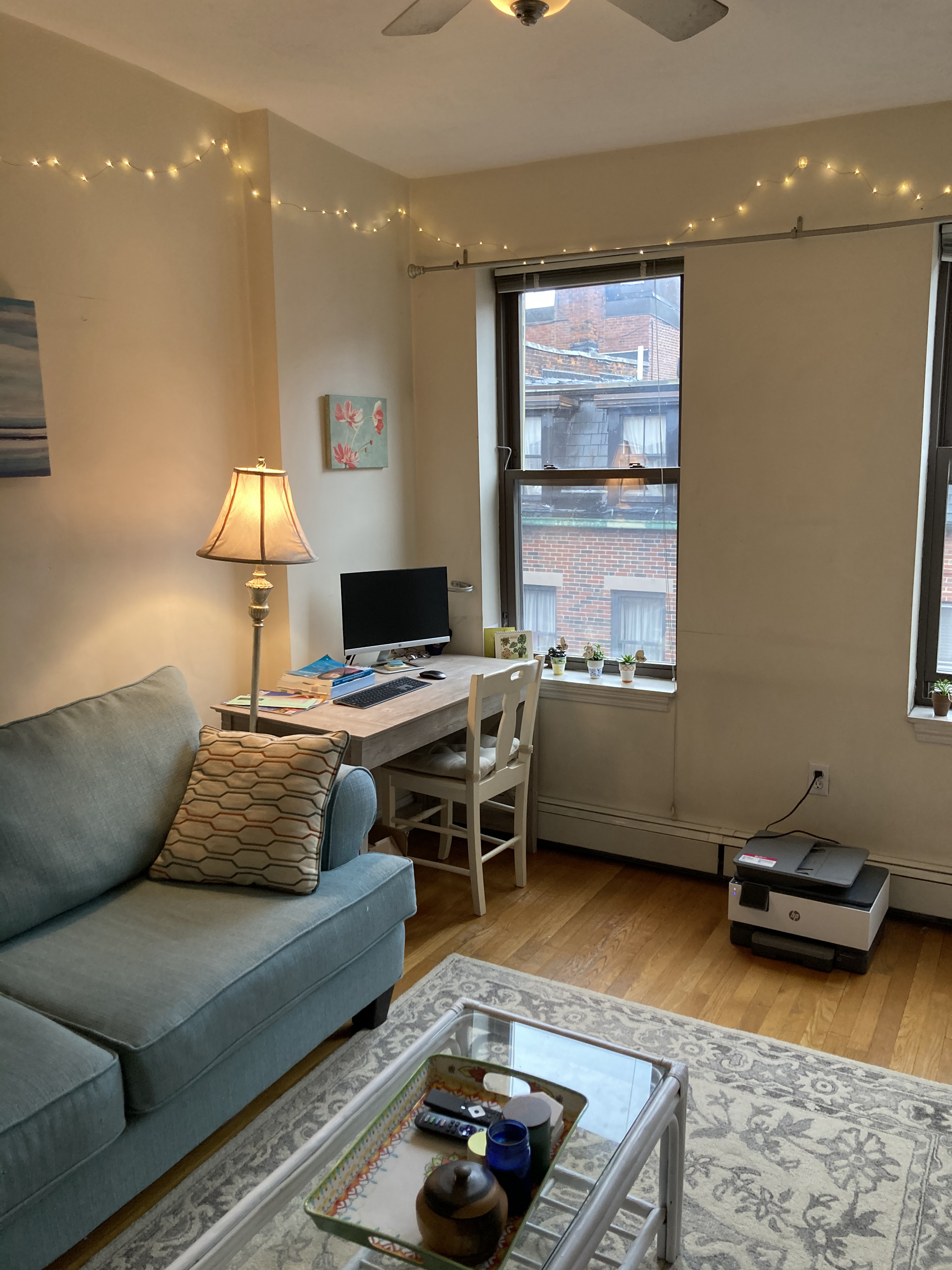 2 bed, 1 bath apartment for rent at 15 Irving St Unit 4, Beacon Hill — photo 5 of 9