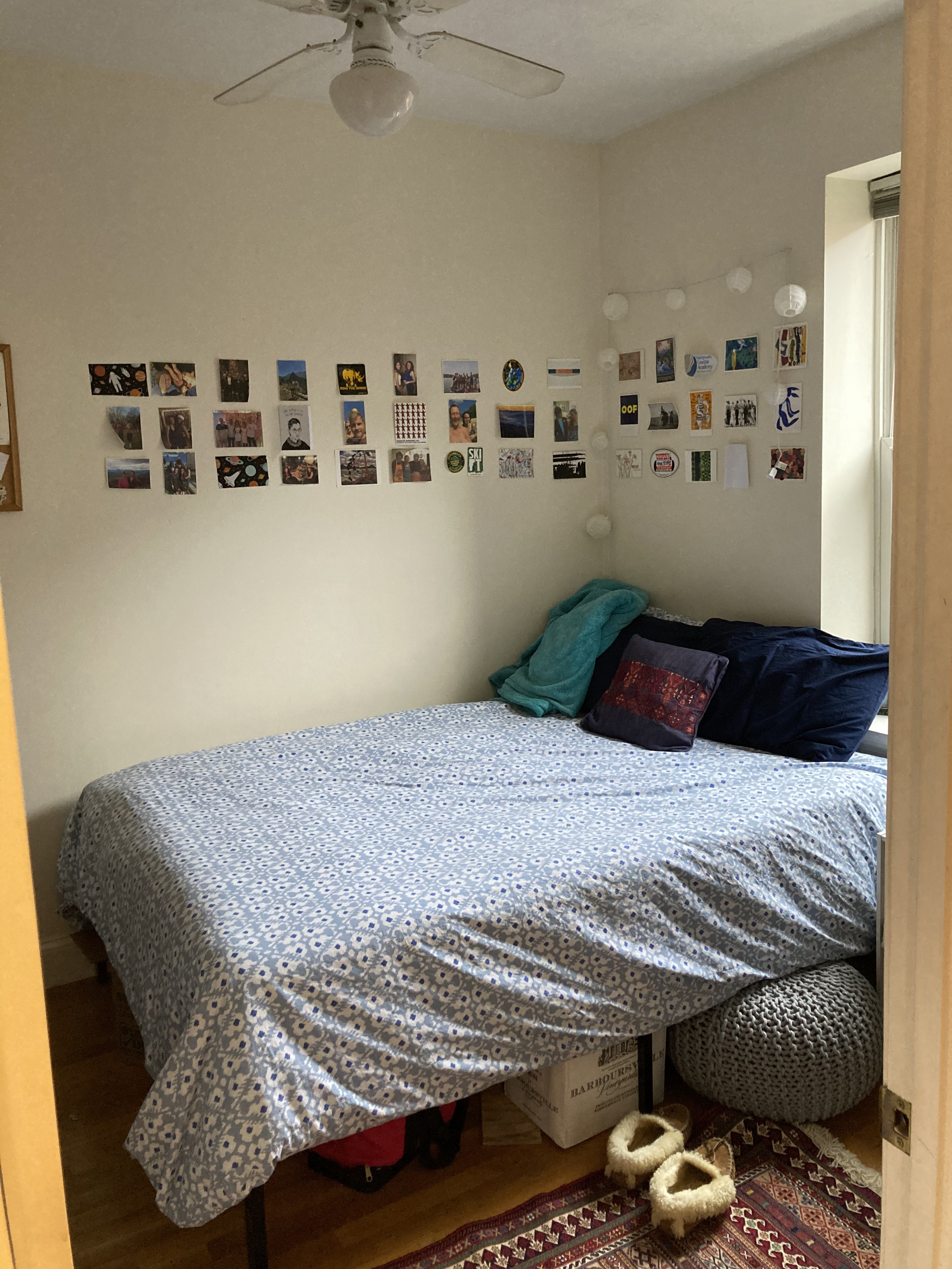 2 bed, 1 bath apartment for rent at 15 Irving St Unit 4, Beacon Hill