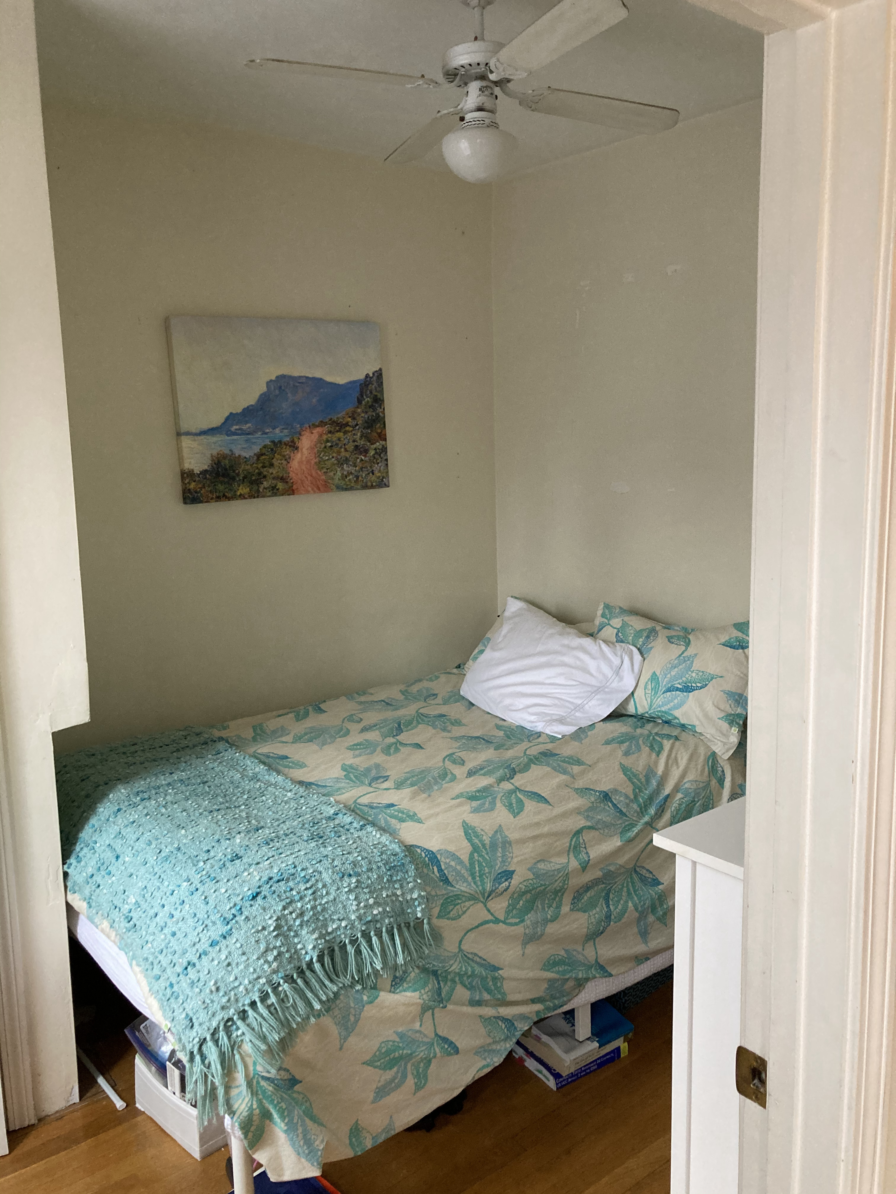 2 bed, 1 bath apartment for rent at 15 Irving St Unit 4, Beacon Hill — photo 2 of 9