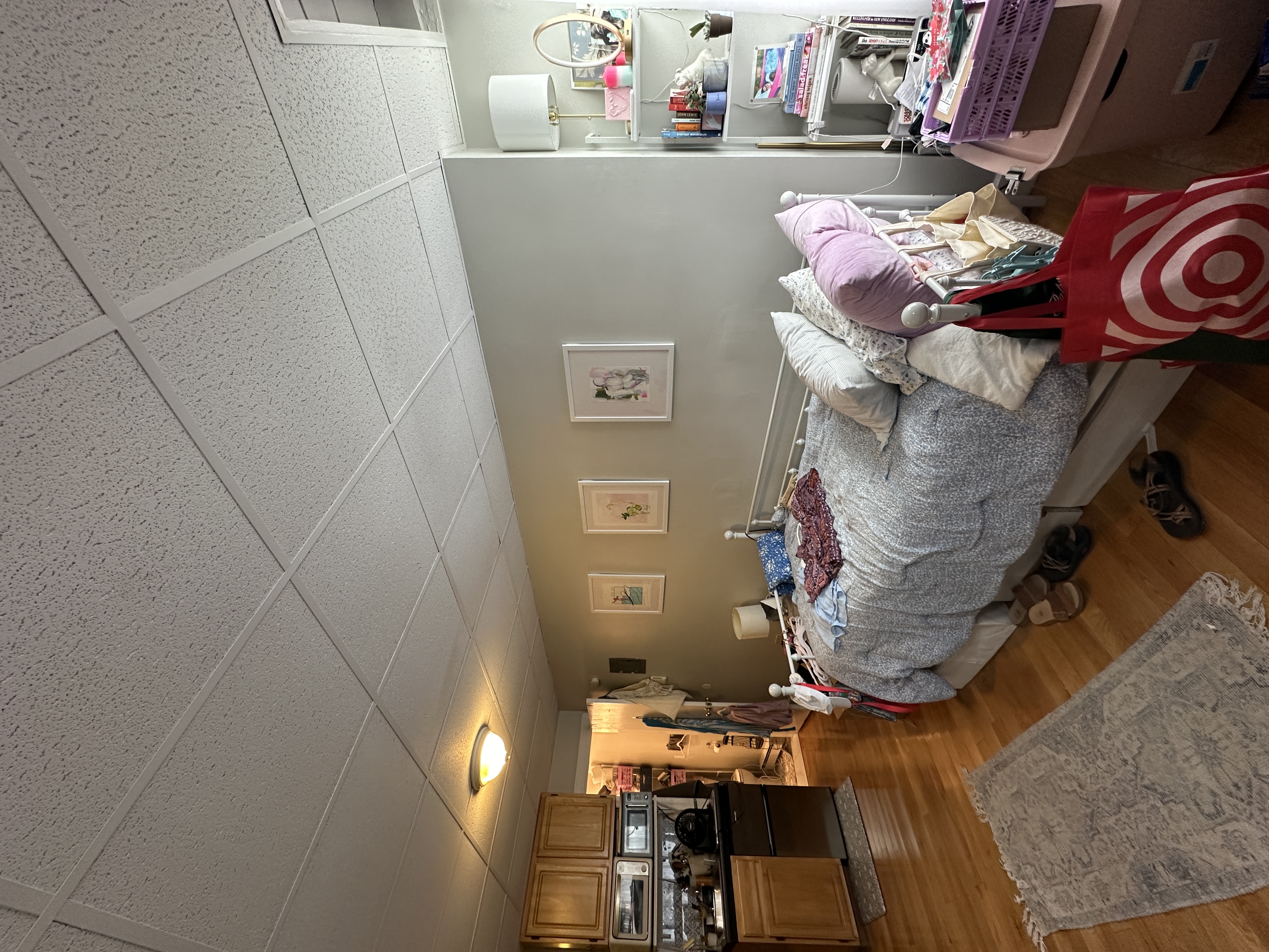 Studio bed, 1 bath apartment for rent at 505 Beacon St Unit B, Back Bay — photo 2 of 8