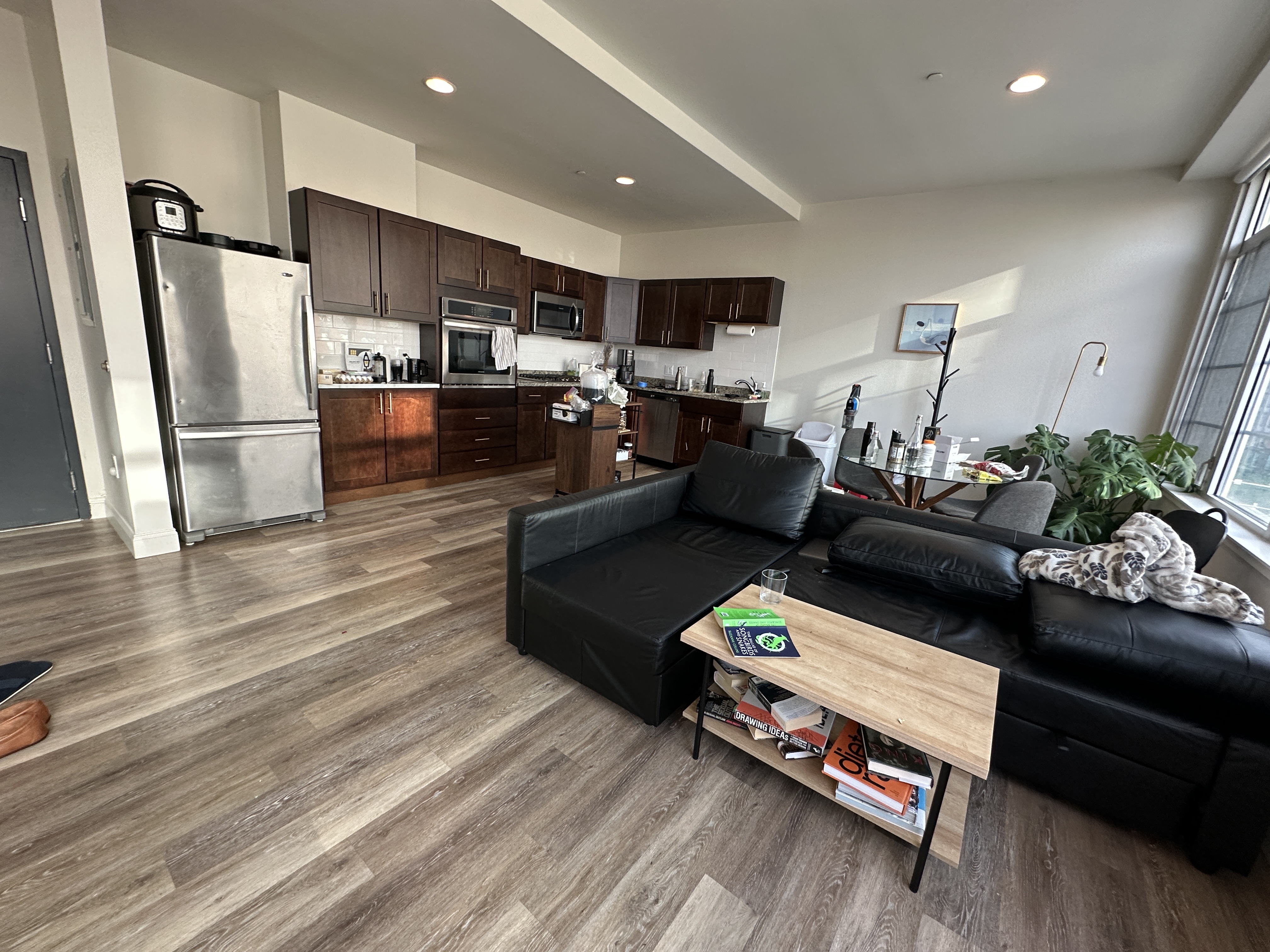 160 East Berkeley St, South End