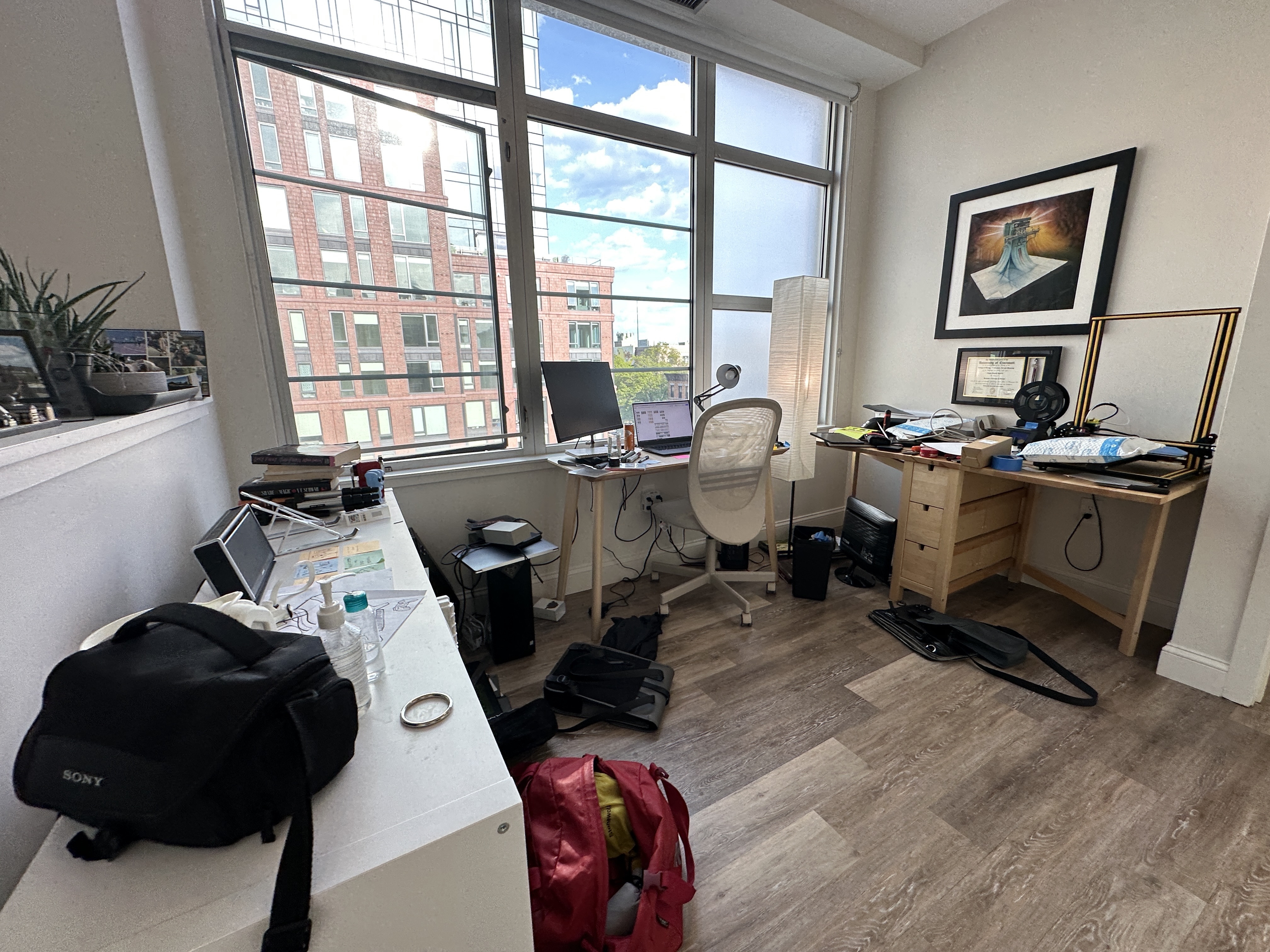 160 East Berkeley St, South End