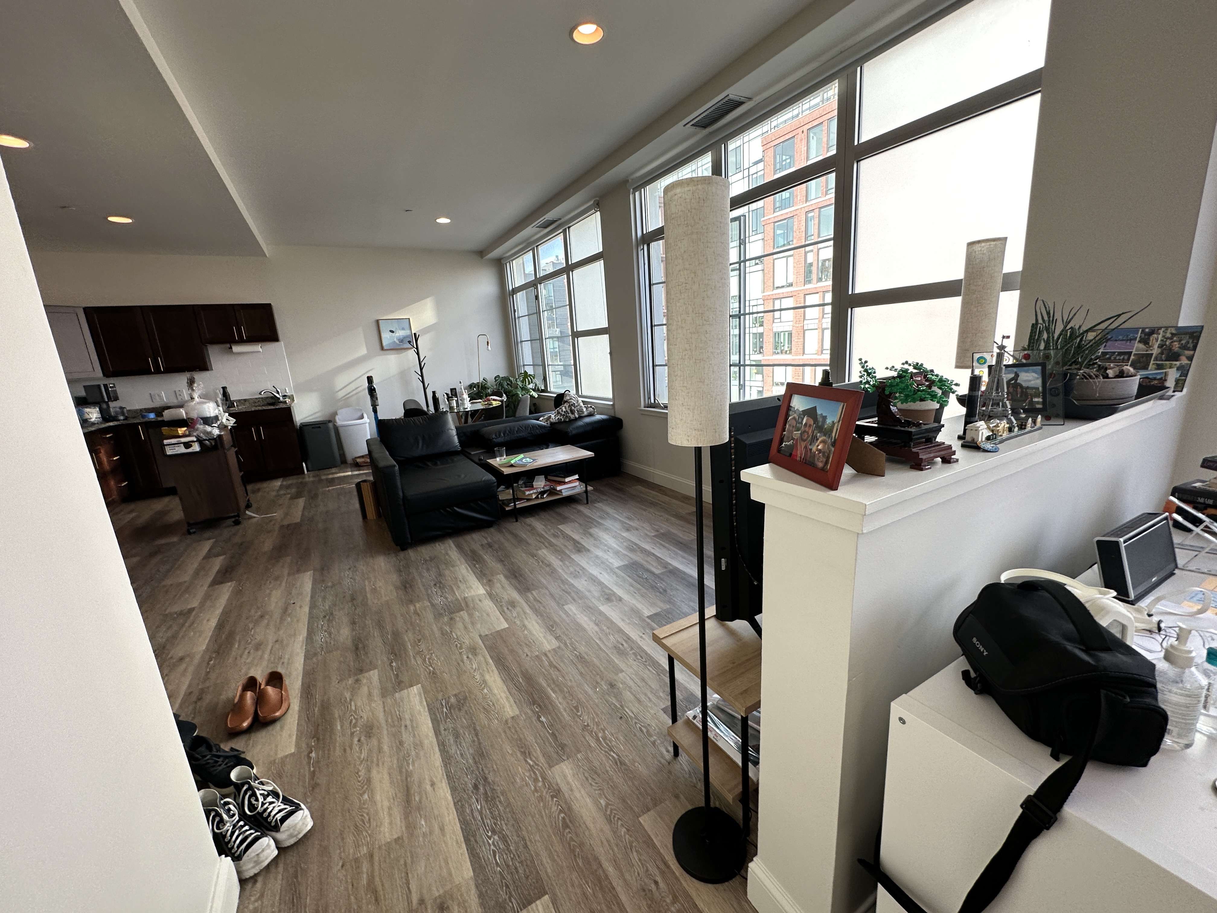 160 East Berkeley St, South End