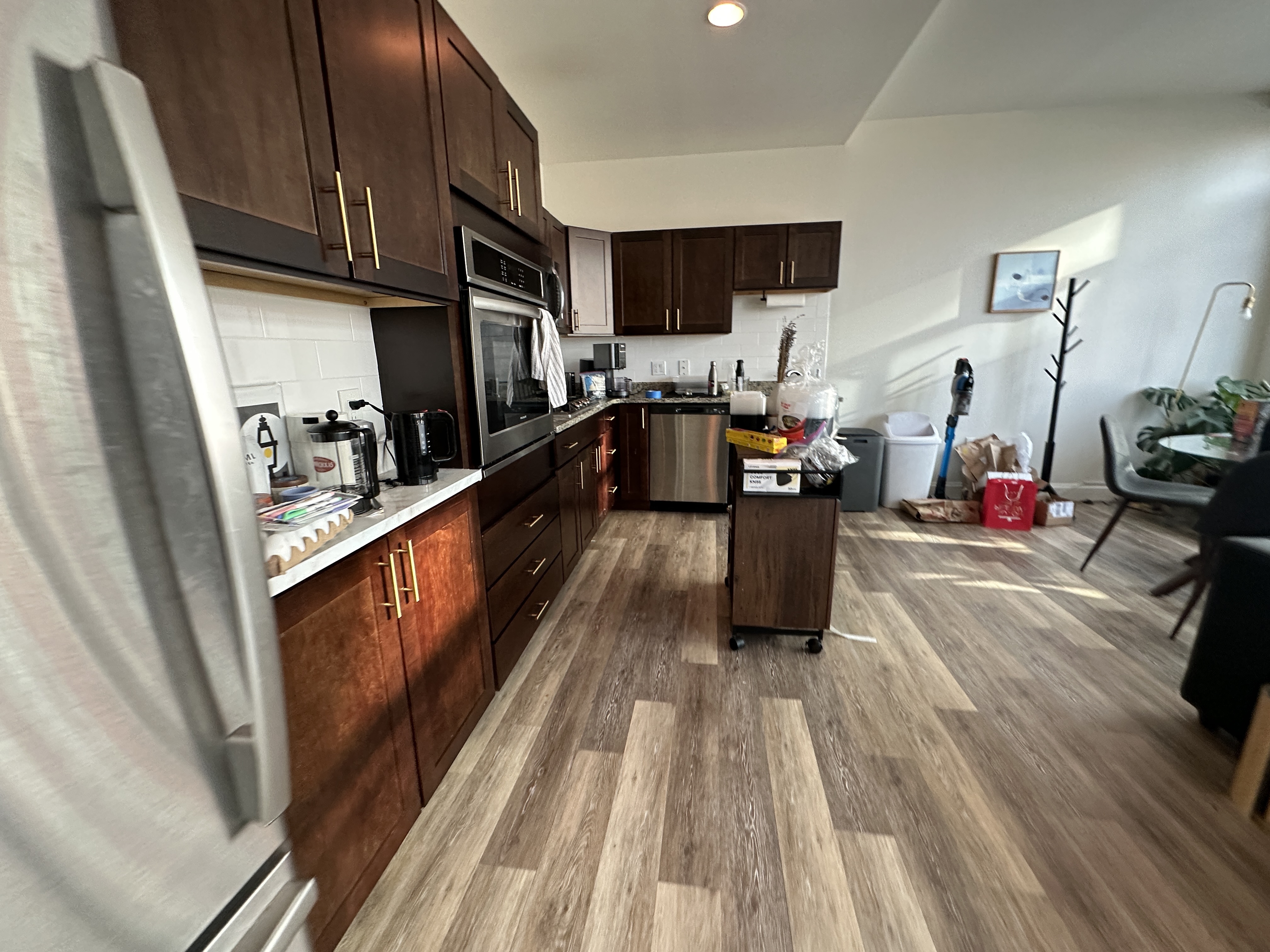 160 East Berkeley St, South End