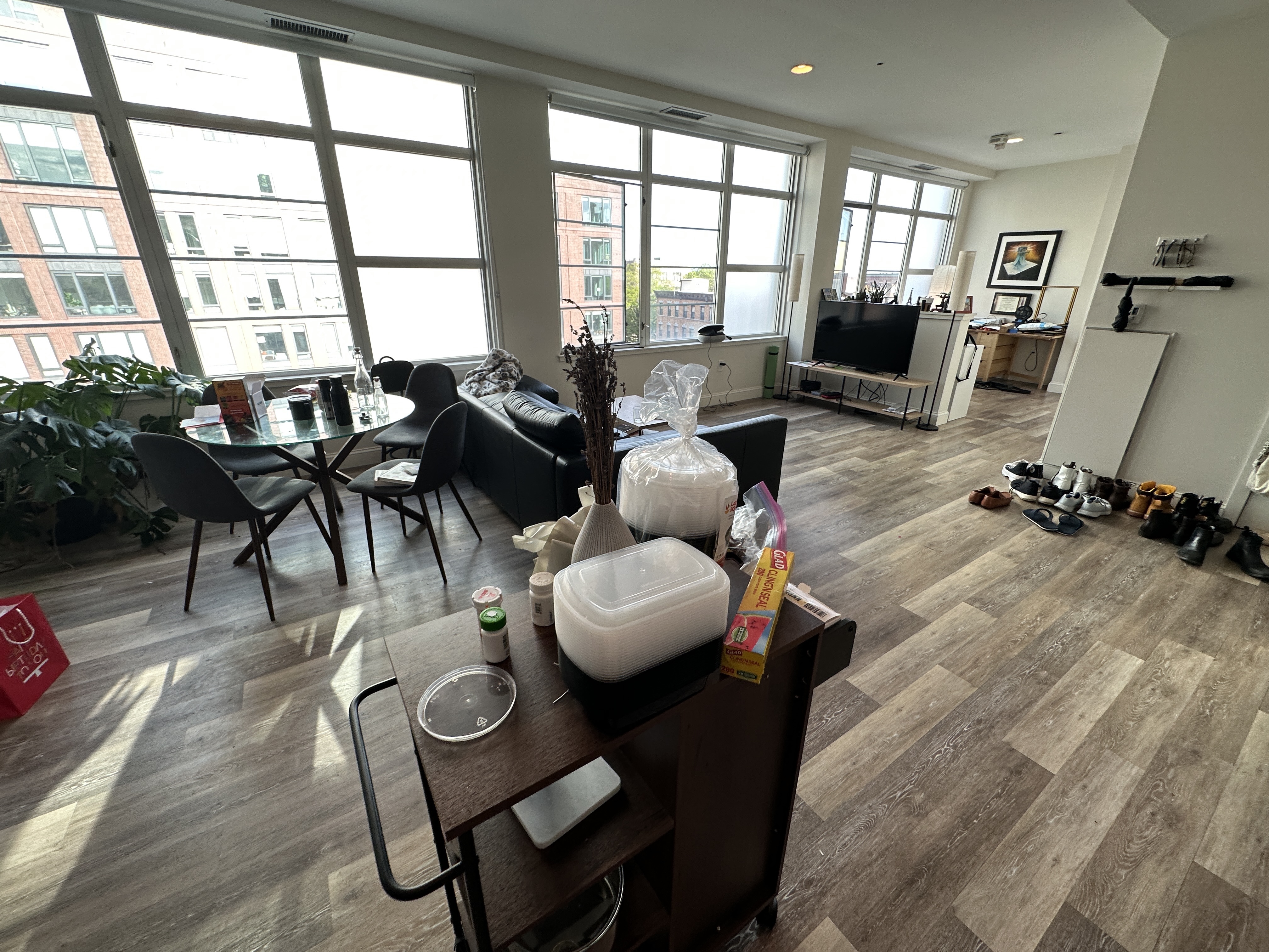 160 East Berkeley St, South End