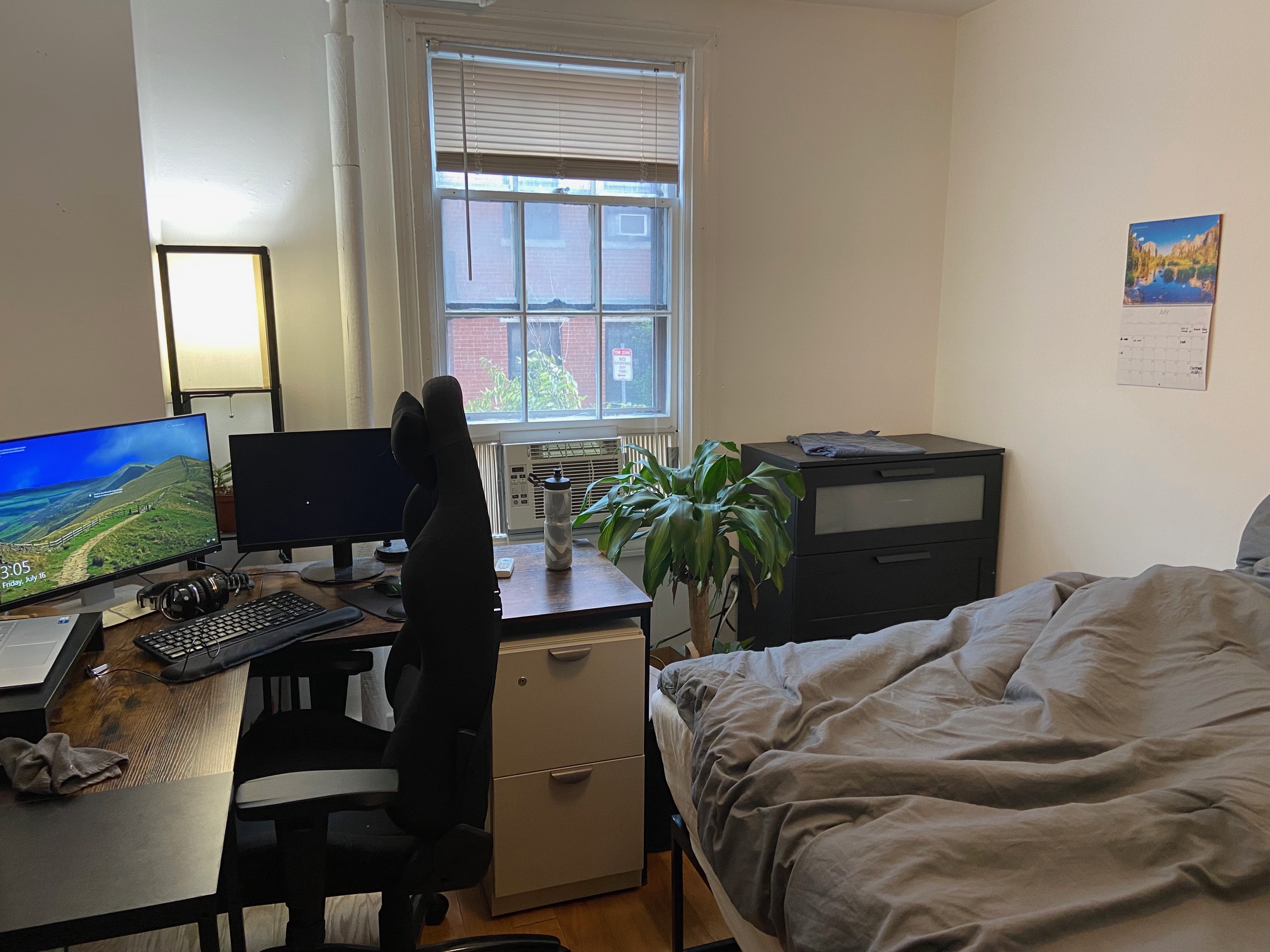 2 bed, 1 bath apartment for rent at 23 Irving St Unit 8, Beacon Hill — photo 3 of 8