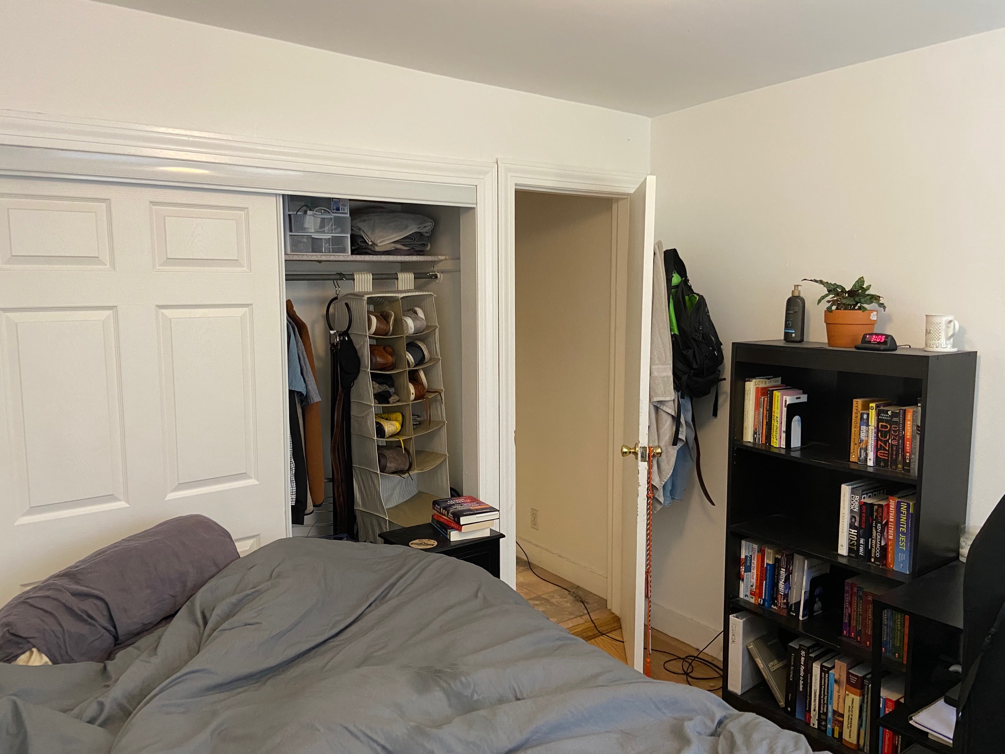 2 bed, 1 bath apartment for rent at 23 Irving St Unit 8, Beacon Hill — photo 4 of 8