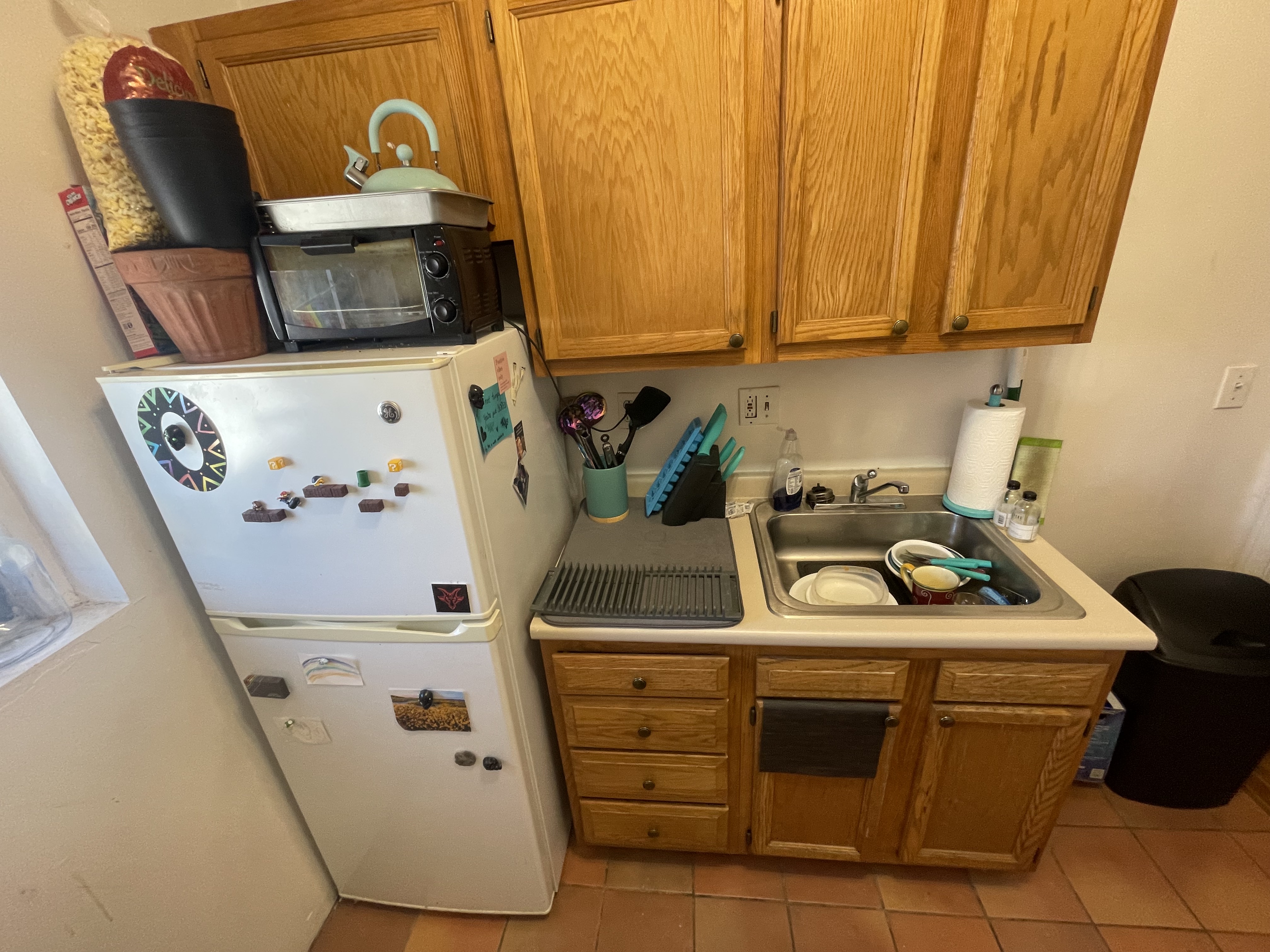 Studio bed, 1 bath apartment for rent at 31 Saint Lukes Rd Unit 17, Allston — photo 4 of 6