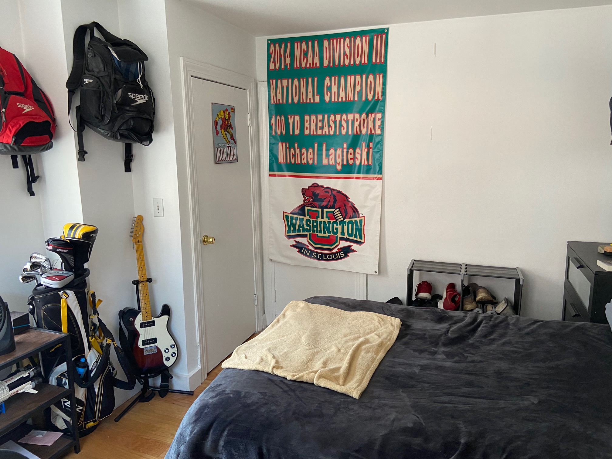 2 bed, 1 bath apartment for rent at 23 Irving St Unit 8, Beacon Hill — photo 7 of 8