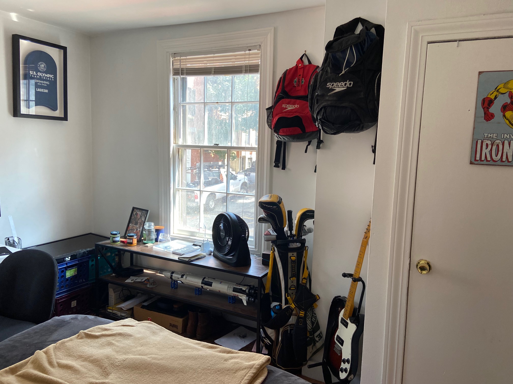 2 bed, 1 bath apartment for rent at 23 Irving St Unit 8, Beacon Hill — photo 8 of 8