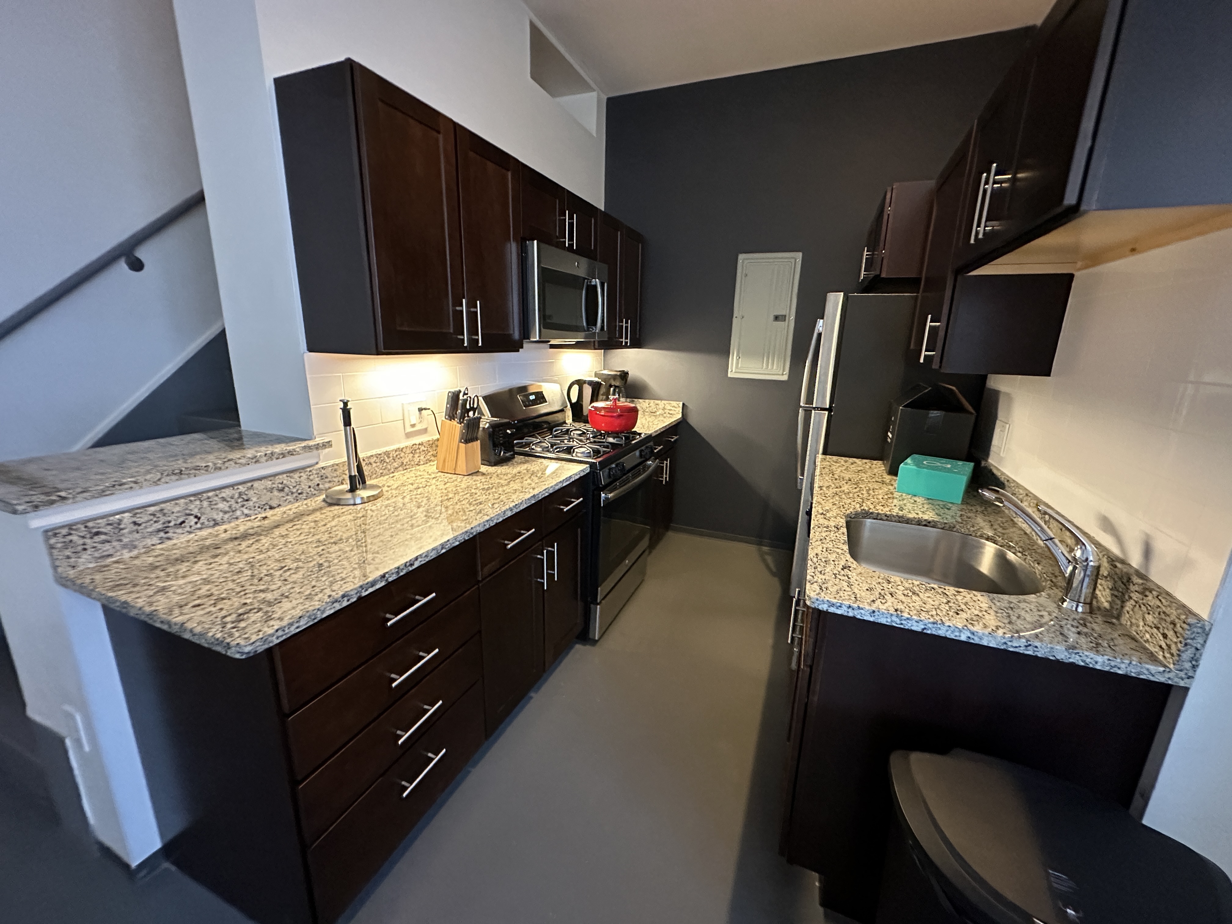 160 East Berkeley St, South End