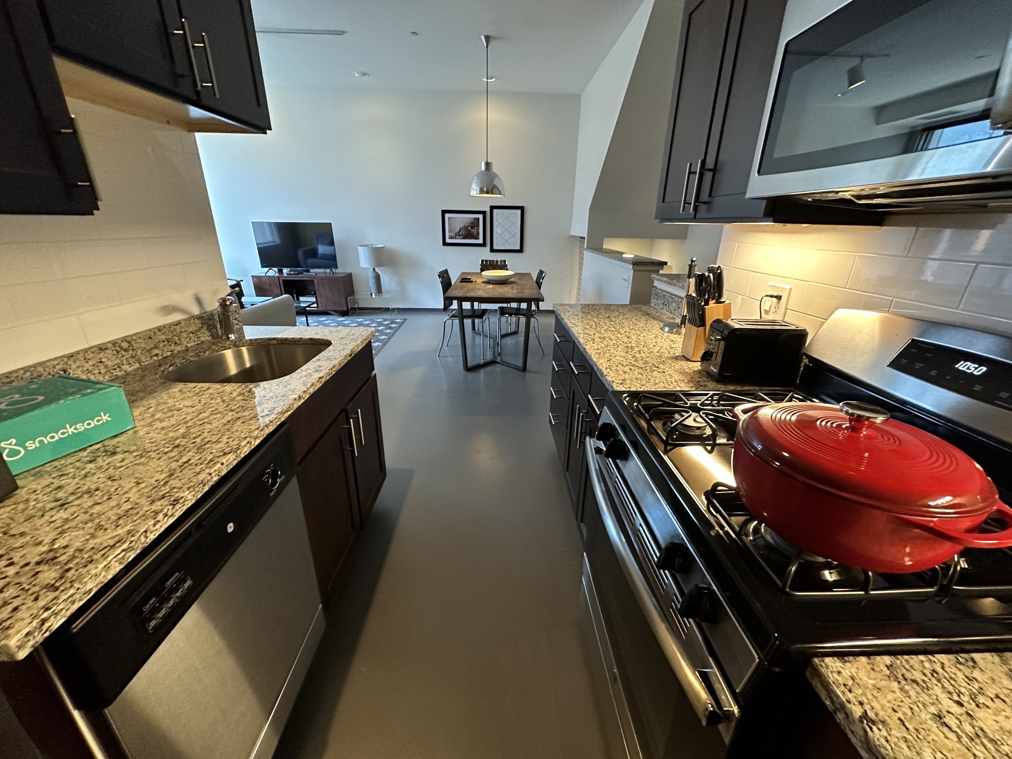 160 East Berkeley St, South End