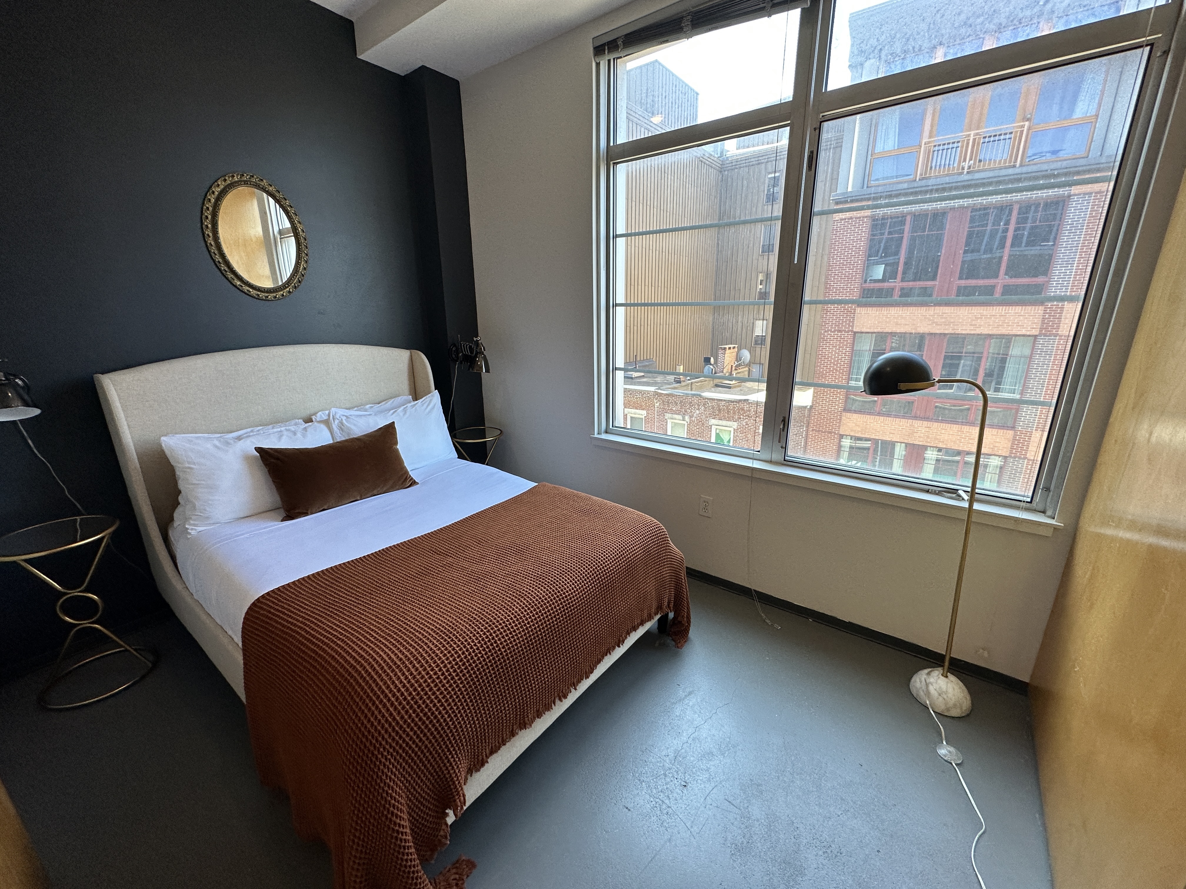 160 East Berkeley St, South End