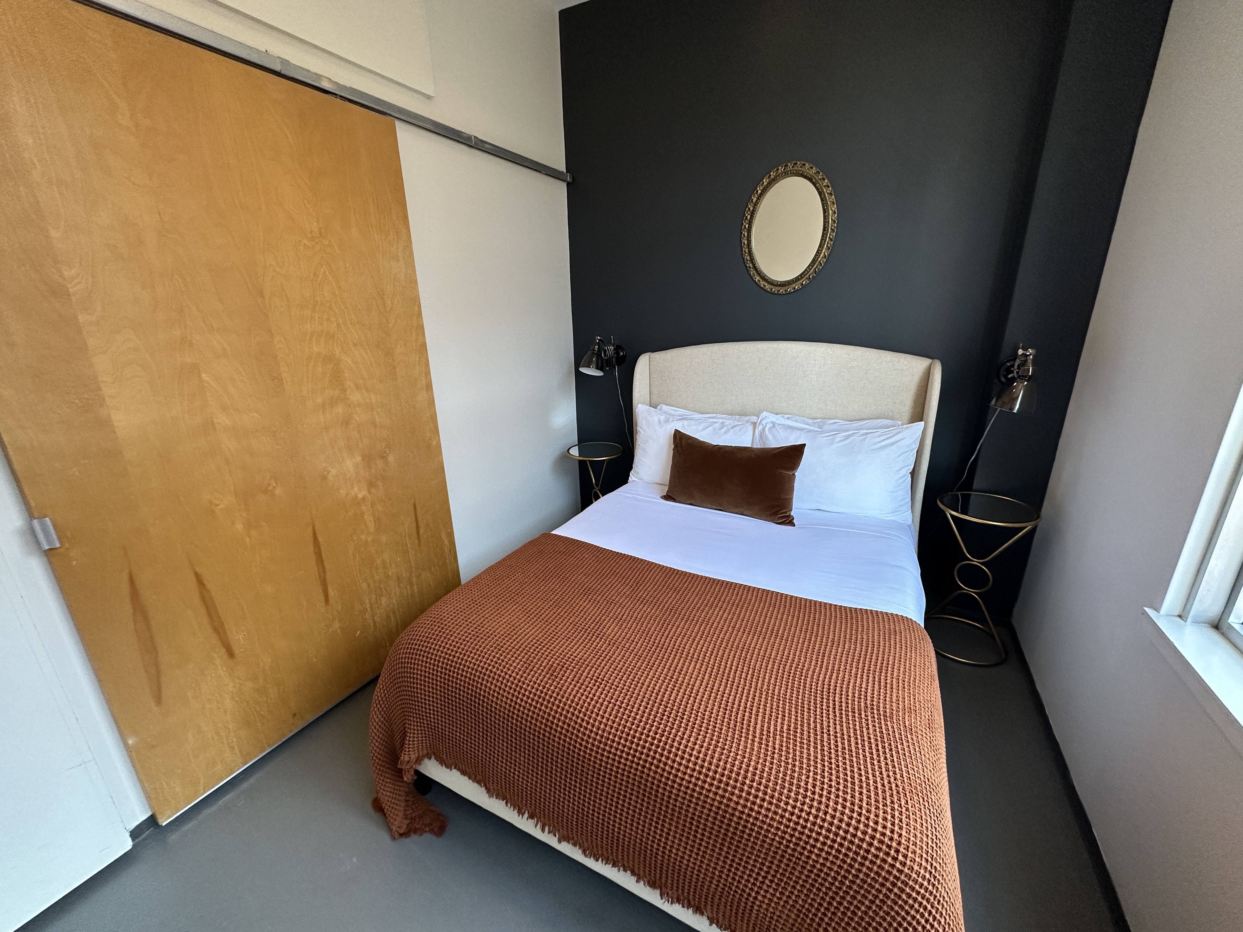 160 East Berkeley St, South End