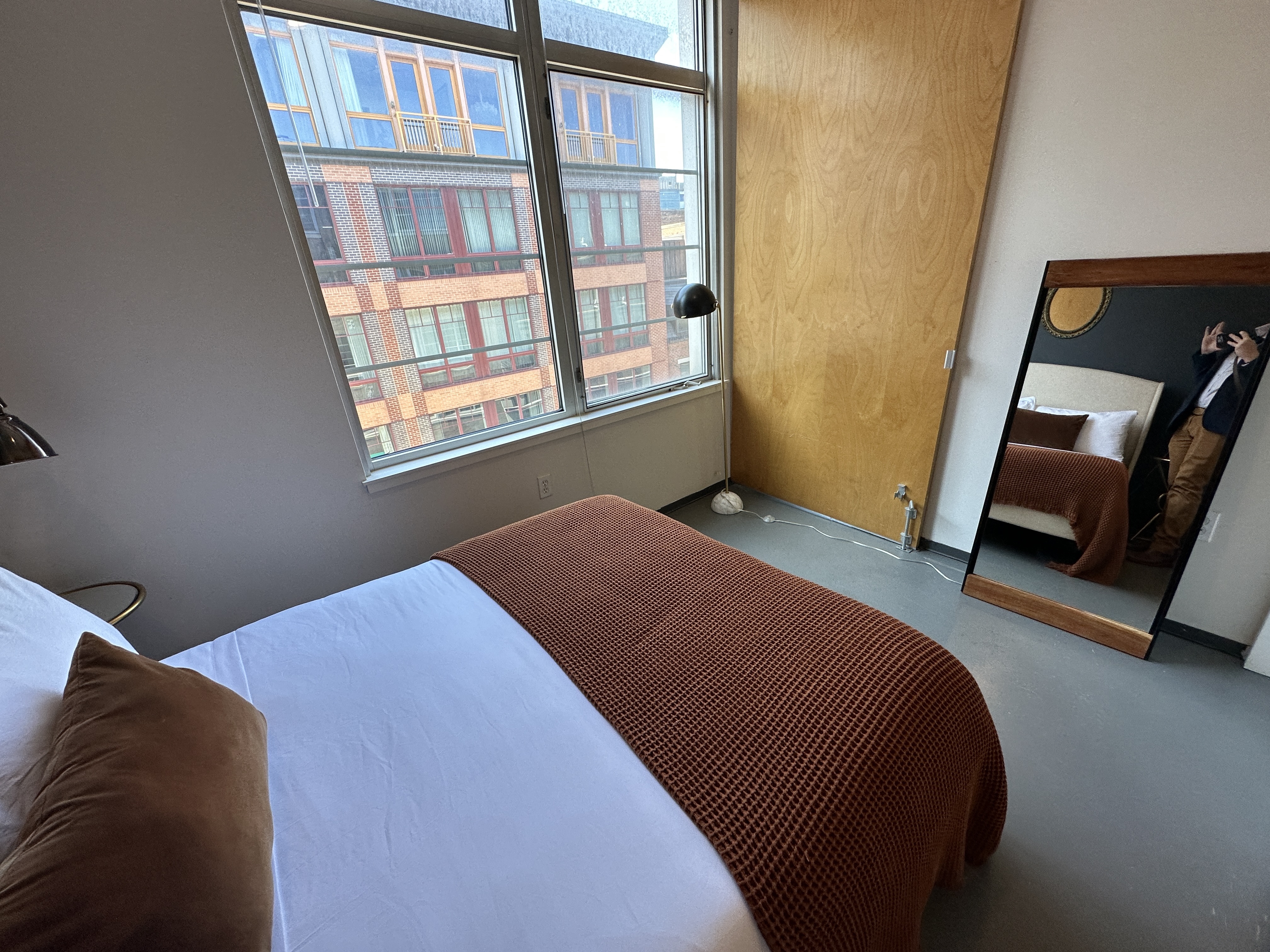 160 East Berkeley St, South End