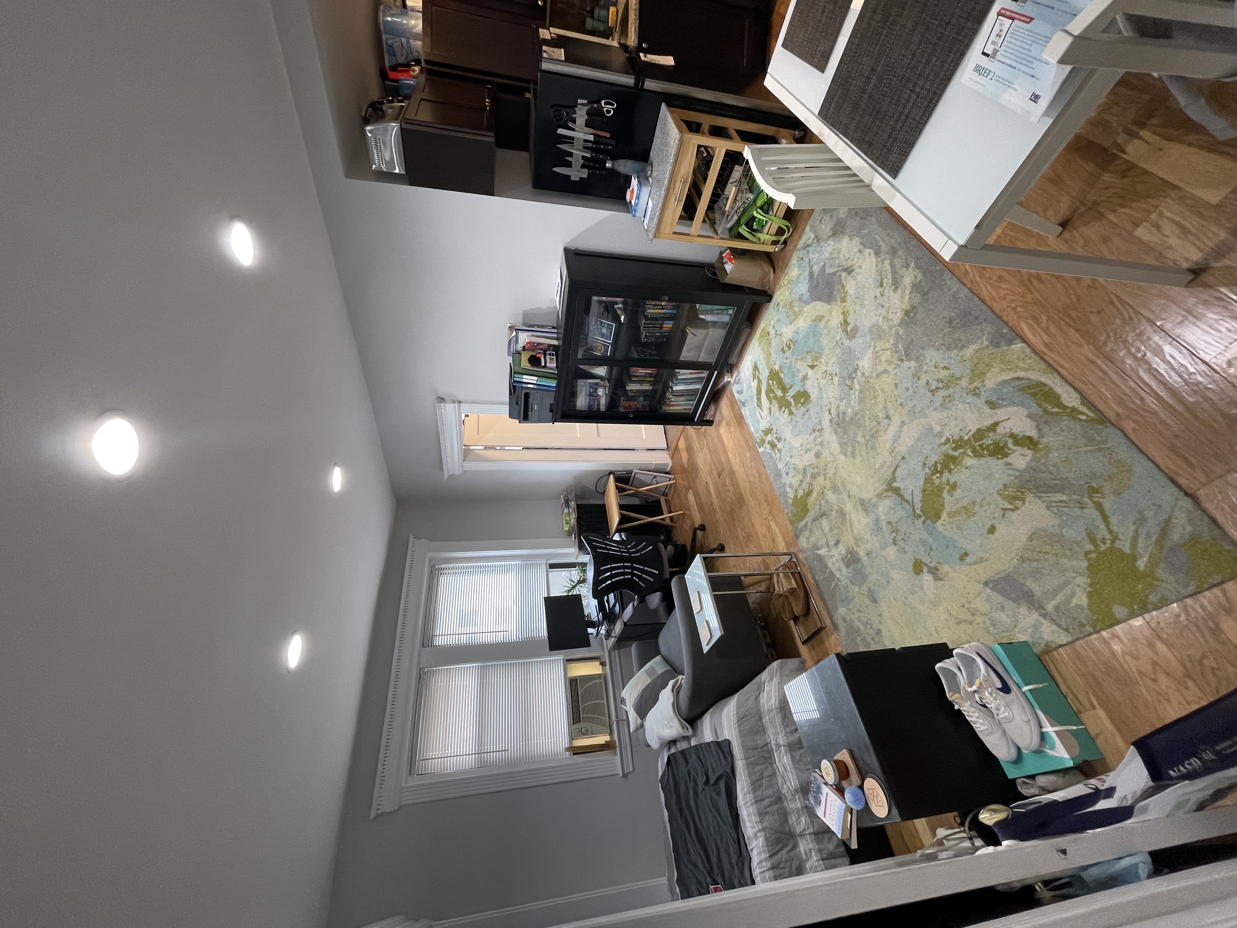 Studio bed, 1 bath apartment for rent at 63 Burbank St Unit 7, Fenway — photo 2 of 8