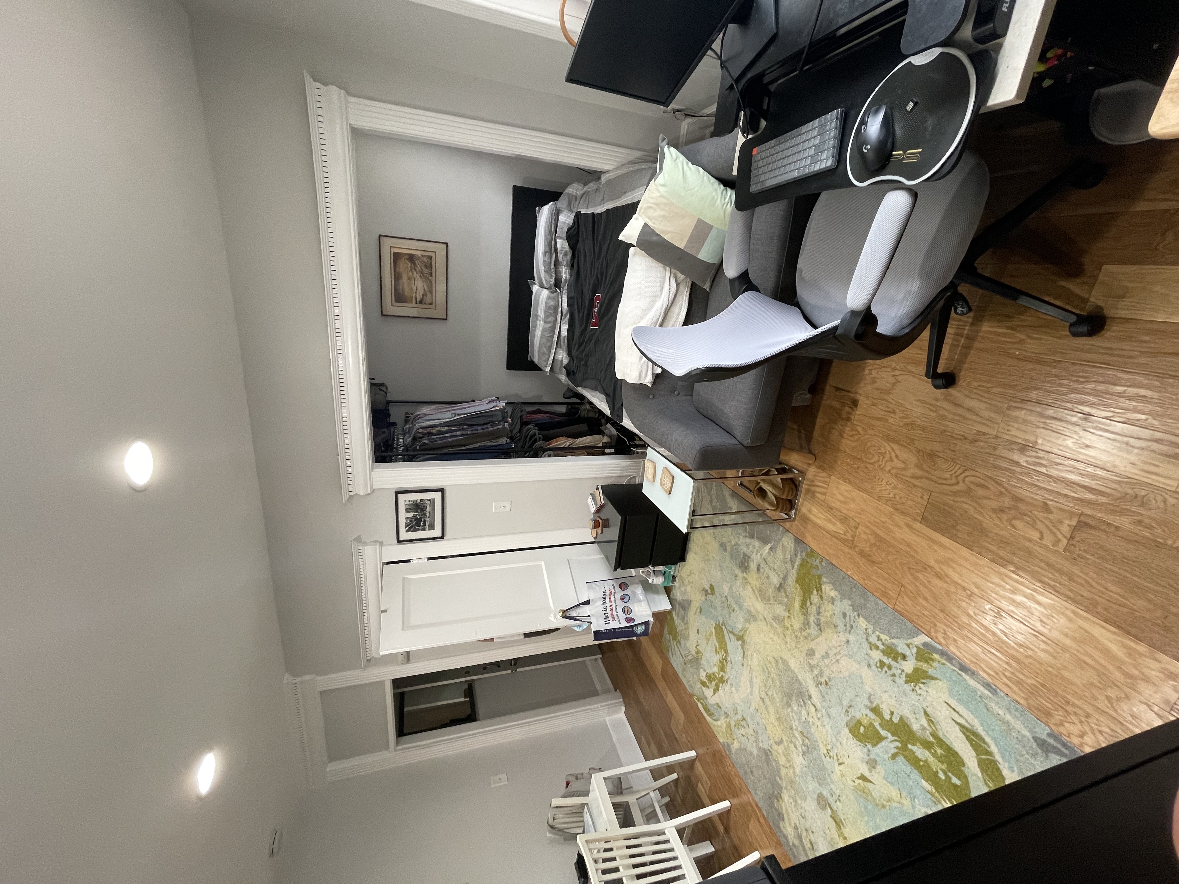 Studio bed, 1 bath apartment for rent at 63 Burbank St Unit 7, Fenway — photo 3 of 8