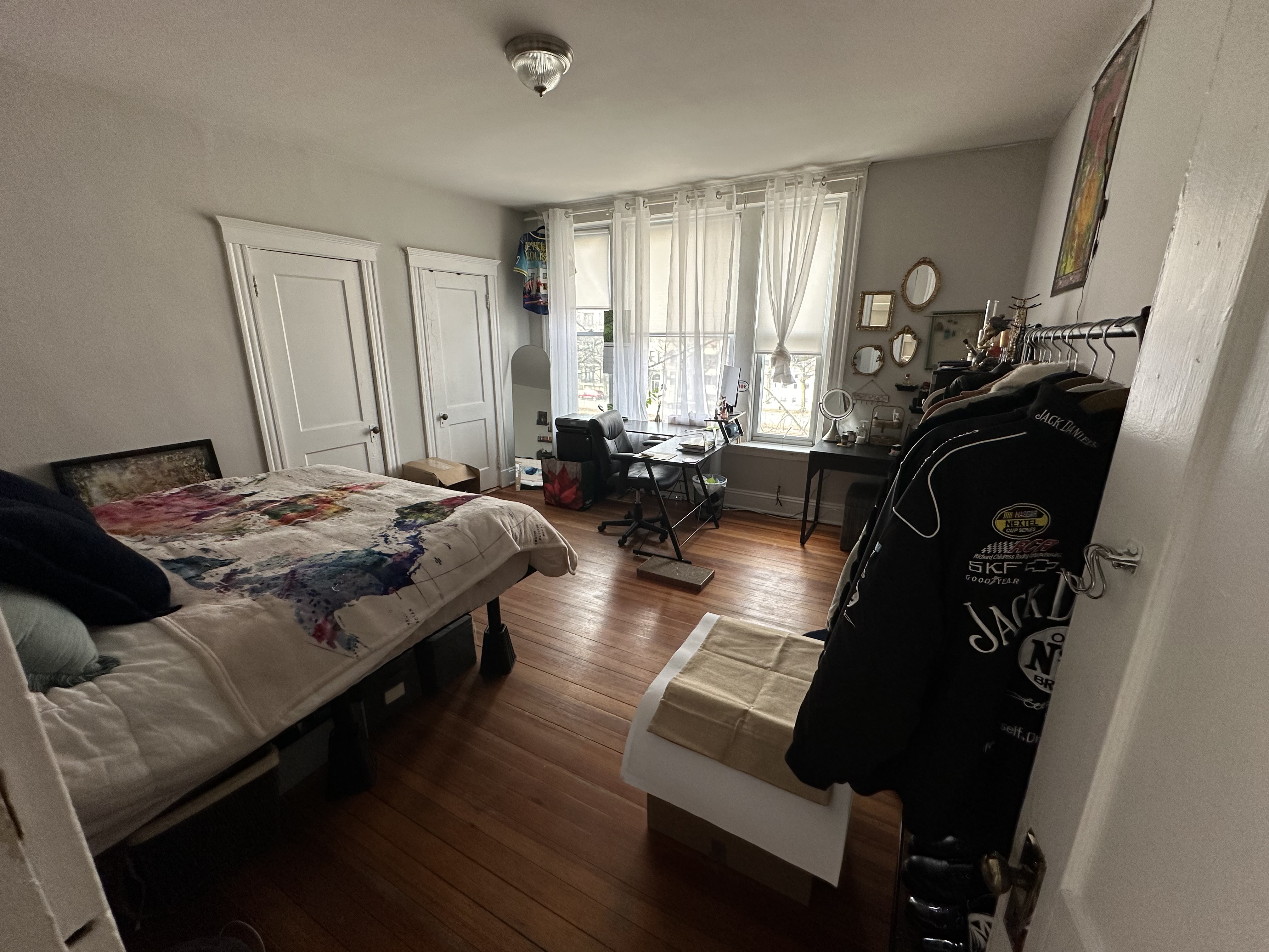 2 bed, 1 bath apartment for rent at 1126 Commonwealth Ave Unit 6, Allston — photo 5 of 6