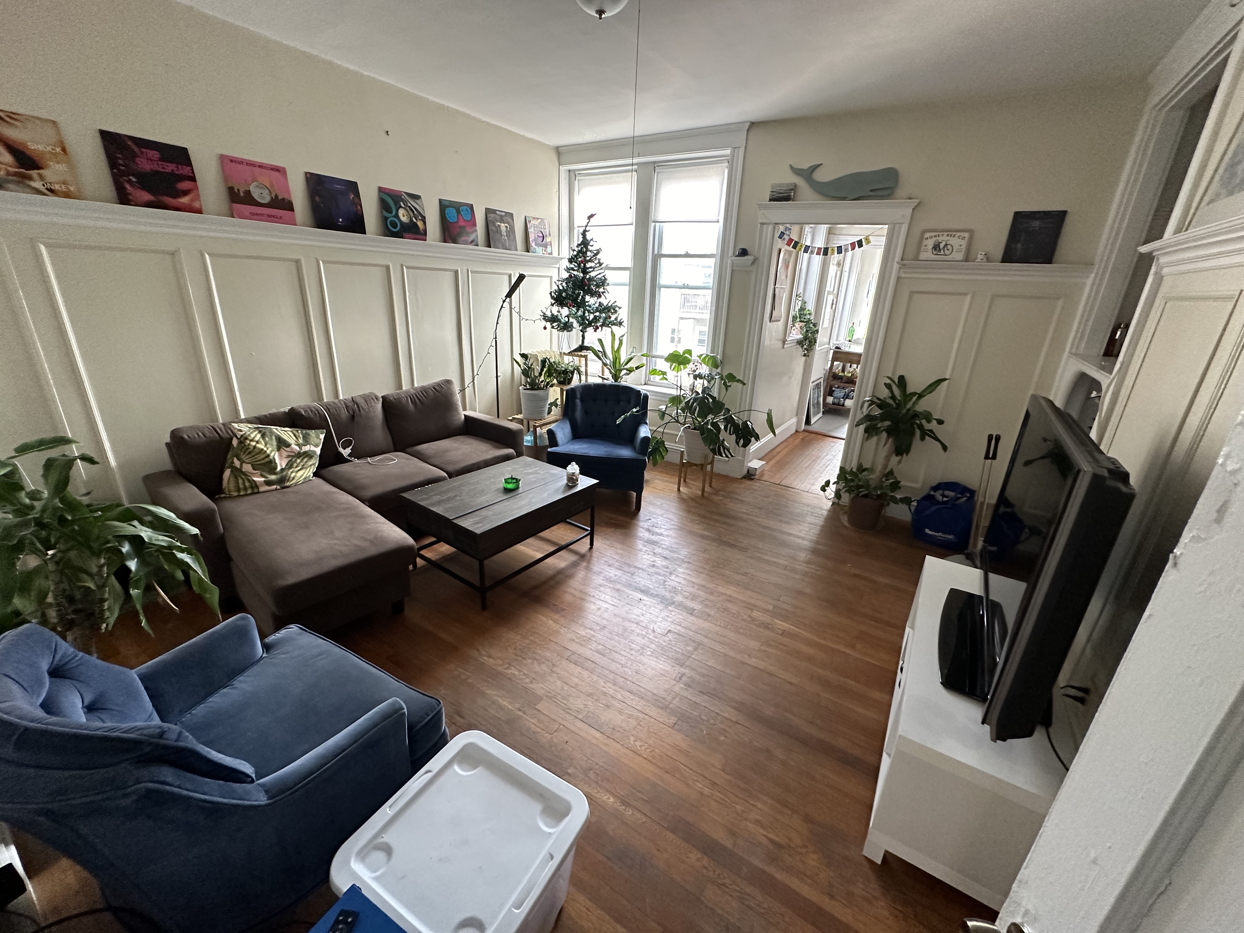 2 bed, 1 bath apartment for rent at 1126 Commonwealth Ave Unit 6, Allston — photo 3 of 6