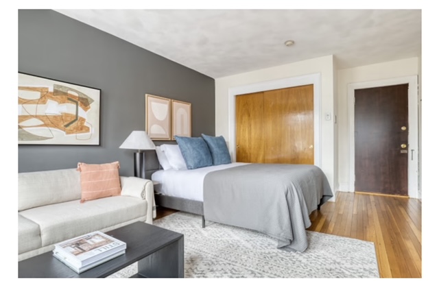 38 Day St, Davis Square