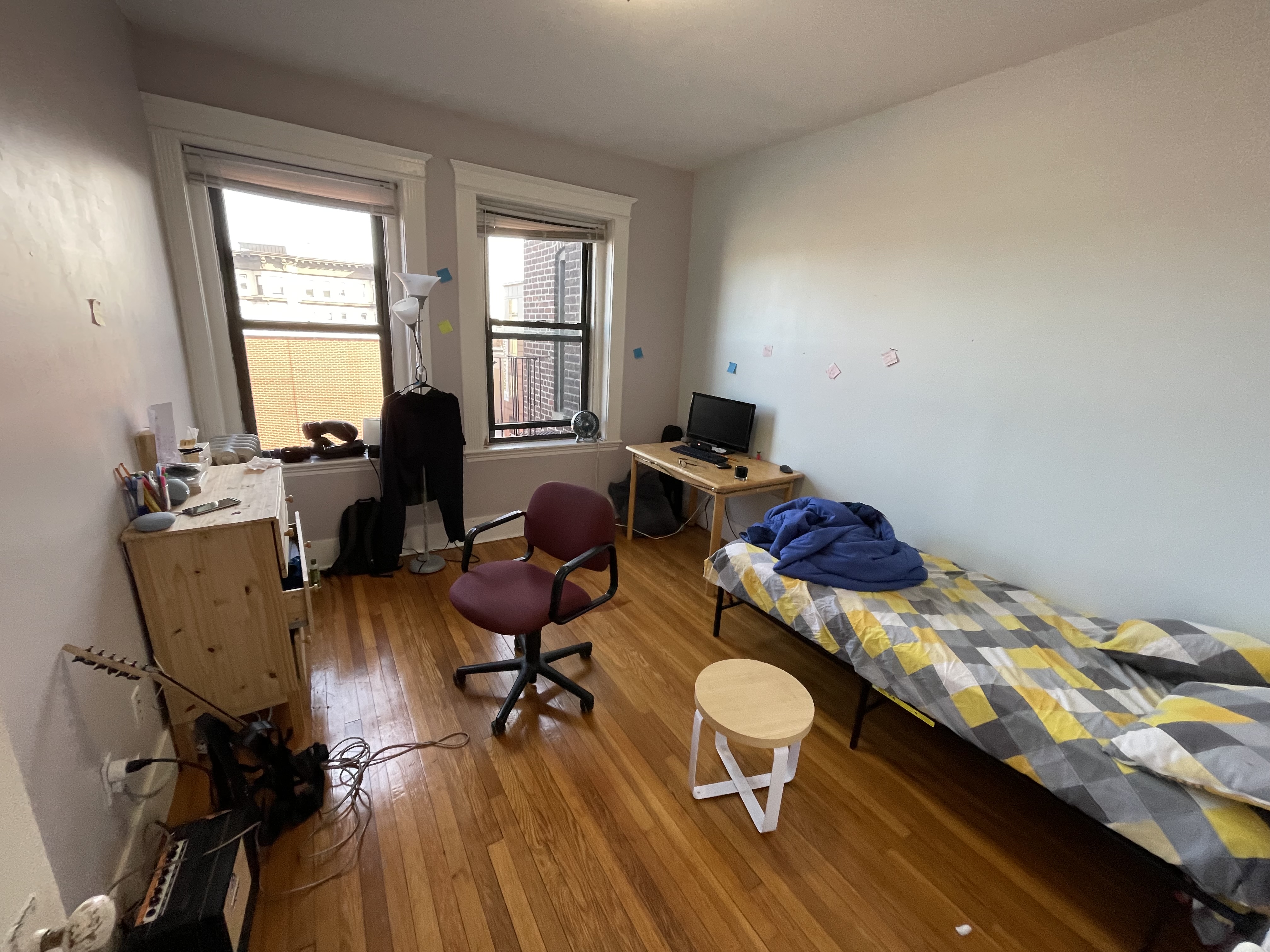 2 bed, 1 bath apartment for rent at 1318 Commonwealth Ave Unit 16, Allston — photo 7 of 8