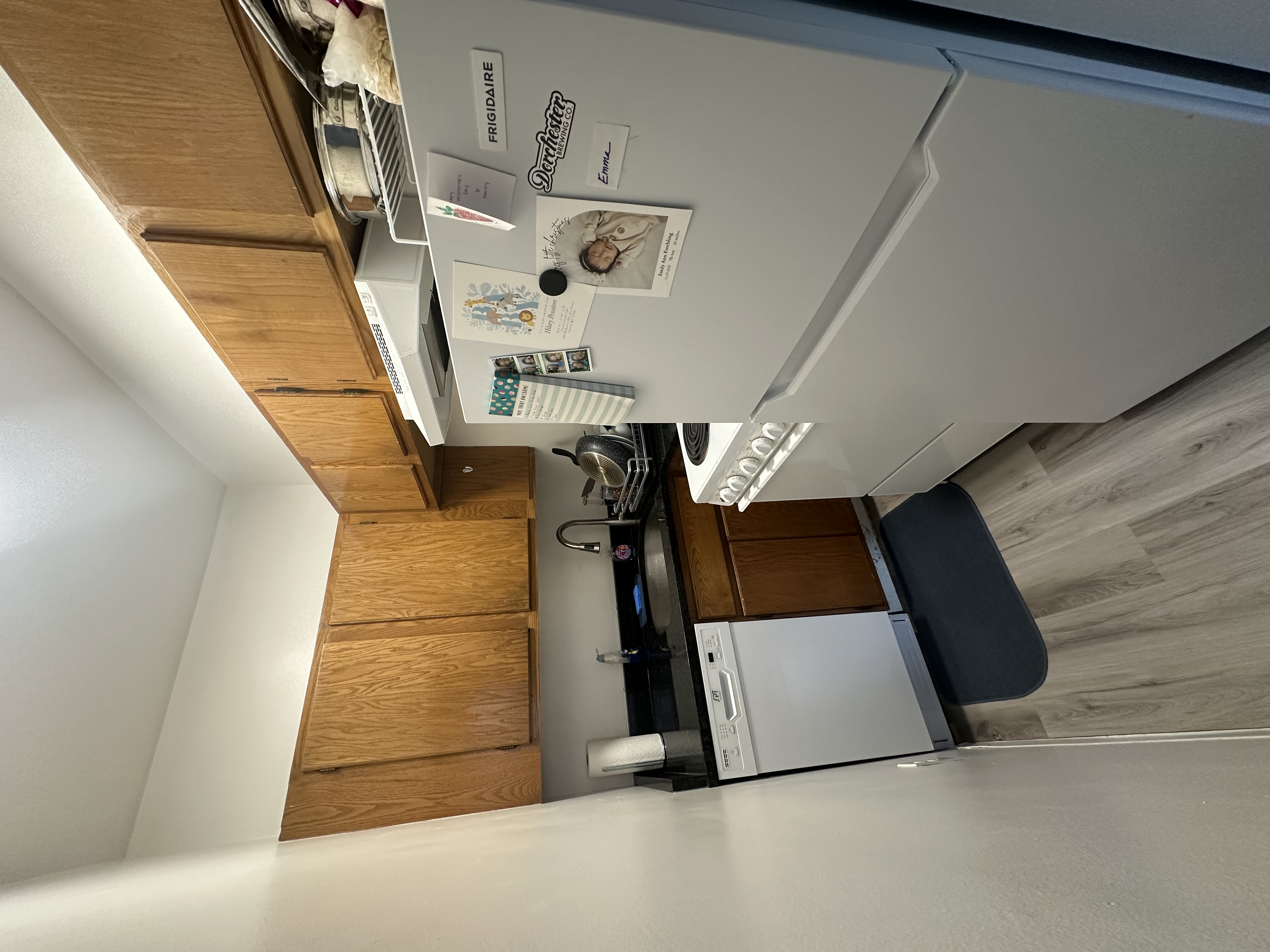 1 bed, 1 bath apartment for rent at 49 Hemenway St Unit 6, Fenway — photo 3 of 4
