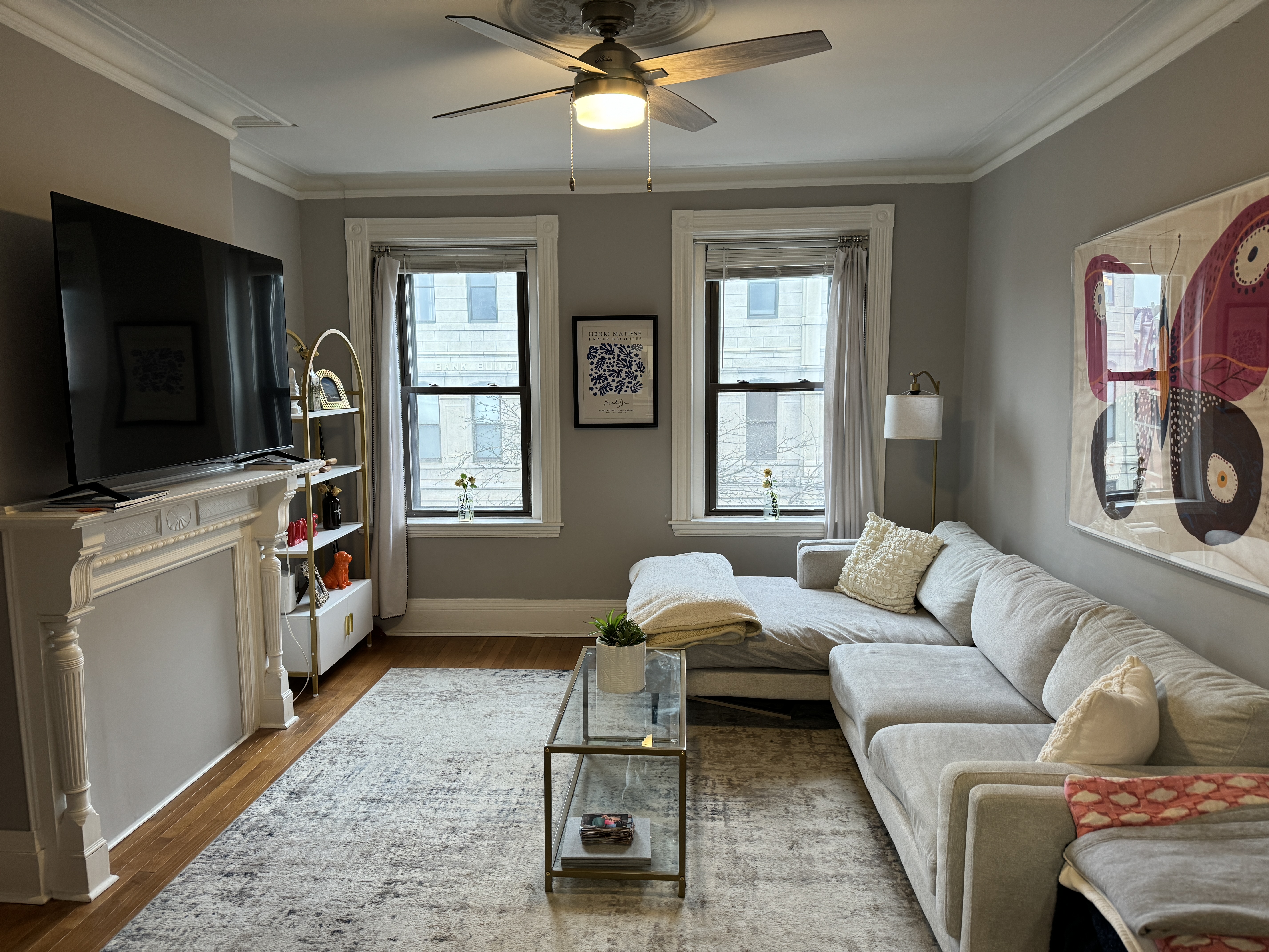 2 bed, 2 bath apartment for rent at 377 West Broadway Unit 32, South Boston — photo 2 of 10