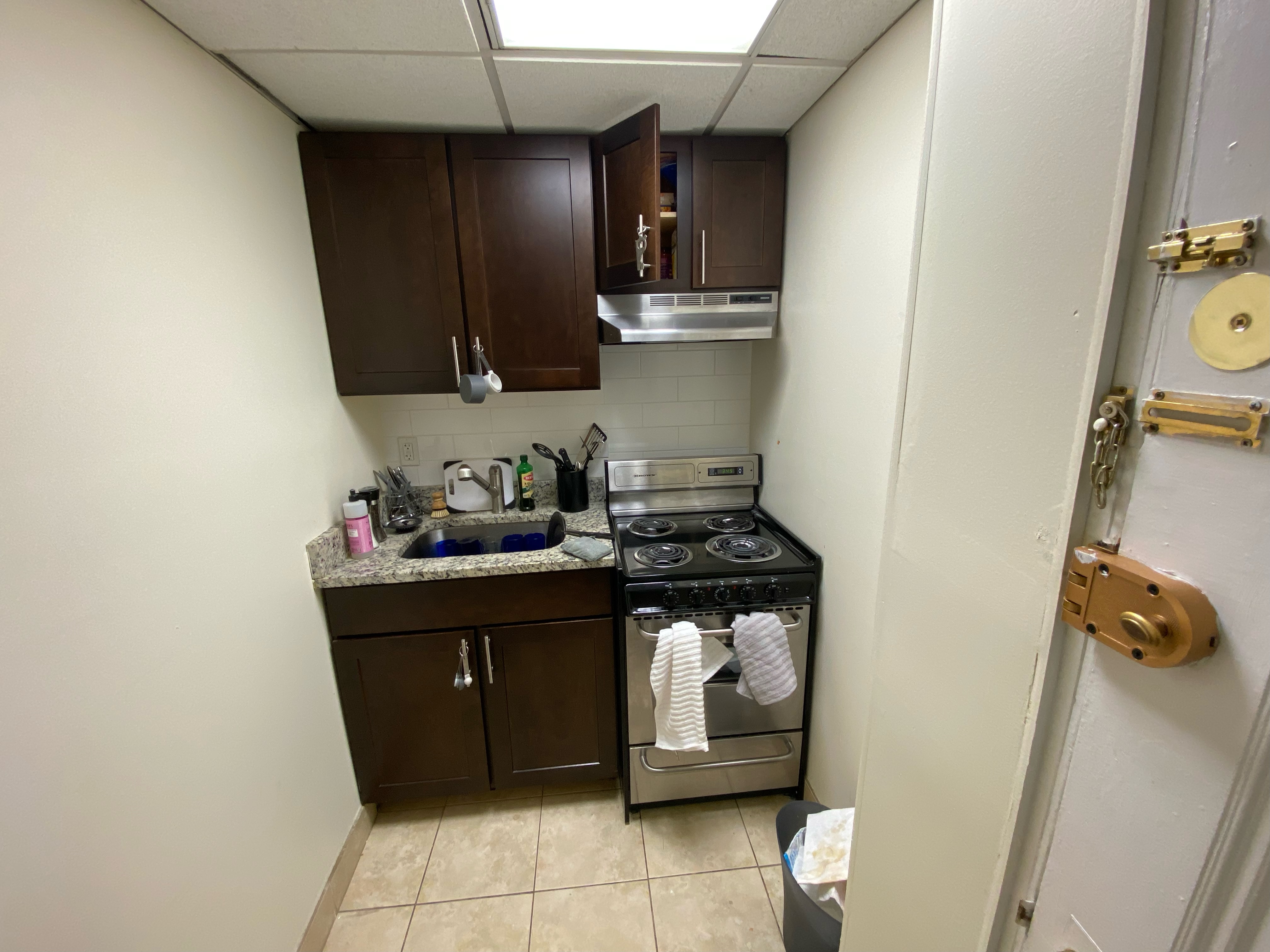 1 bed, 1 bath apartment for rent at 62 Boylston St Unit 414, Chinatown — photo 1 of 5