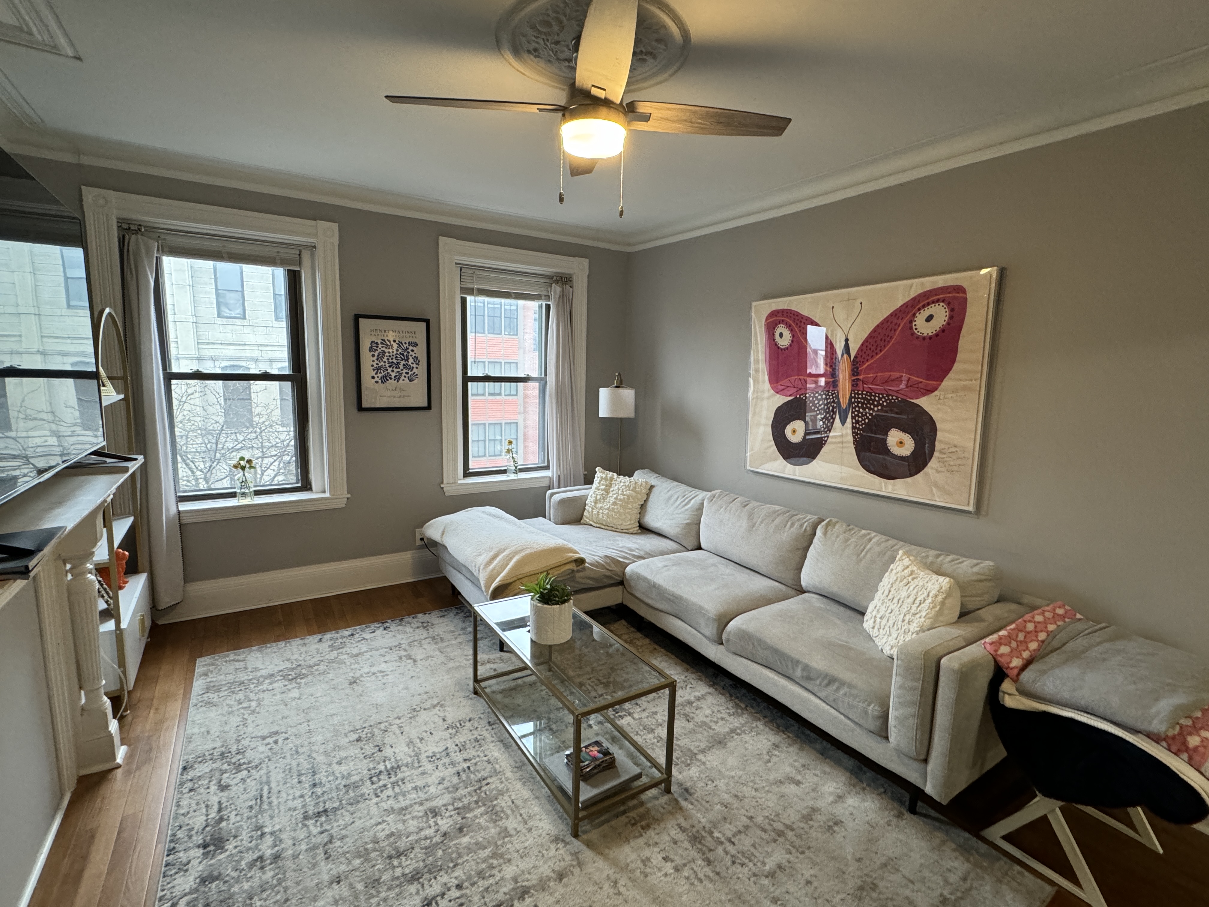 2 bed, 2 bath apartment for rent at 377 West Broadway Unit 32, South Boston — photo 3 of 10