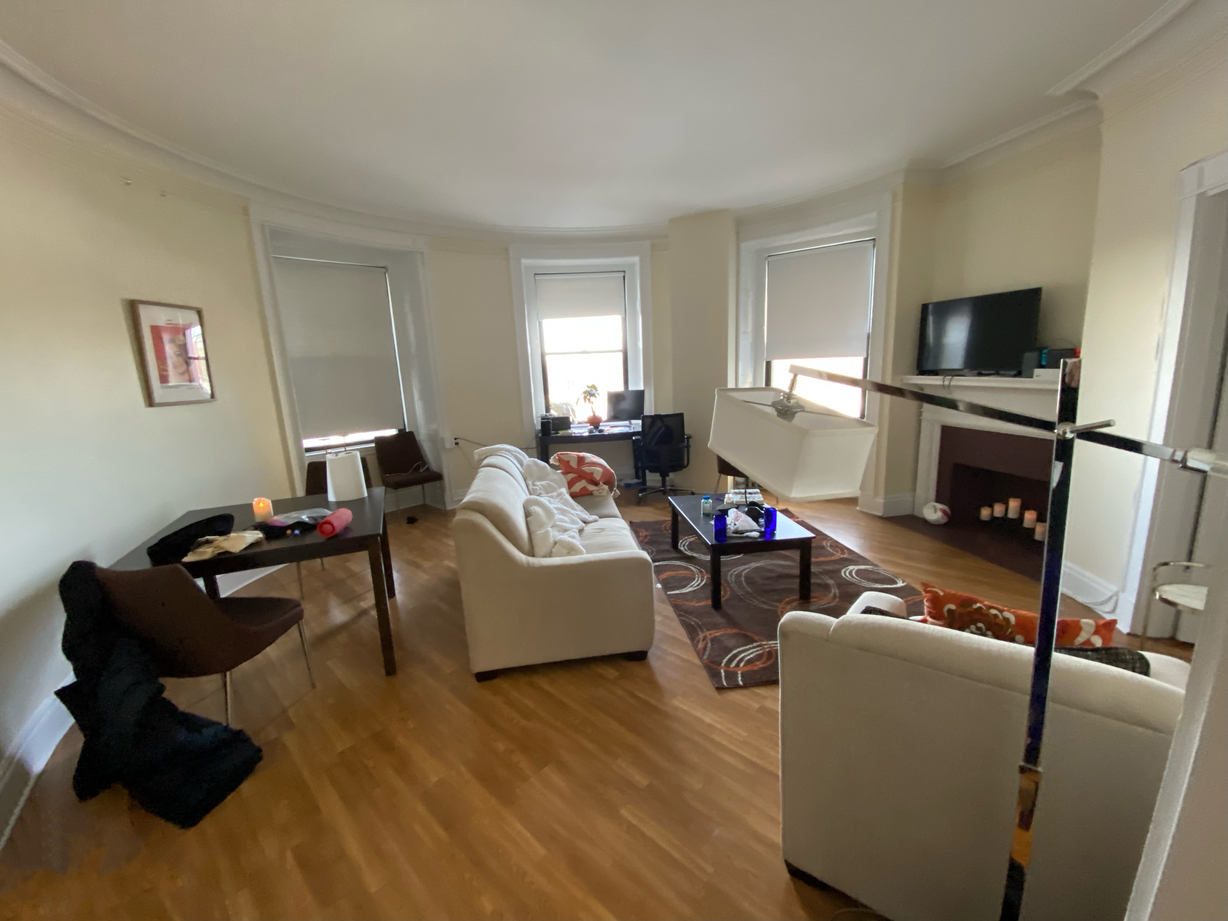 1 bed, 1 bath apartment for rent at 62 Boylston St Unit 414, Chinatown — photo 4 of 5