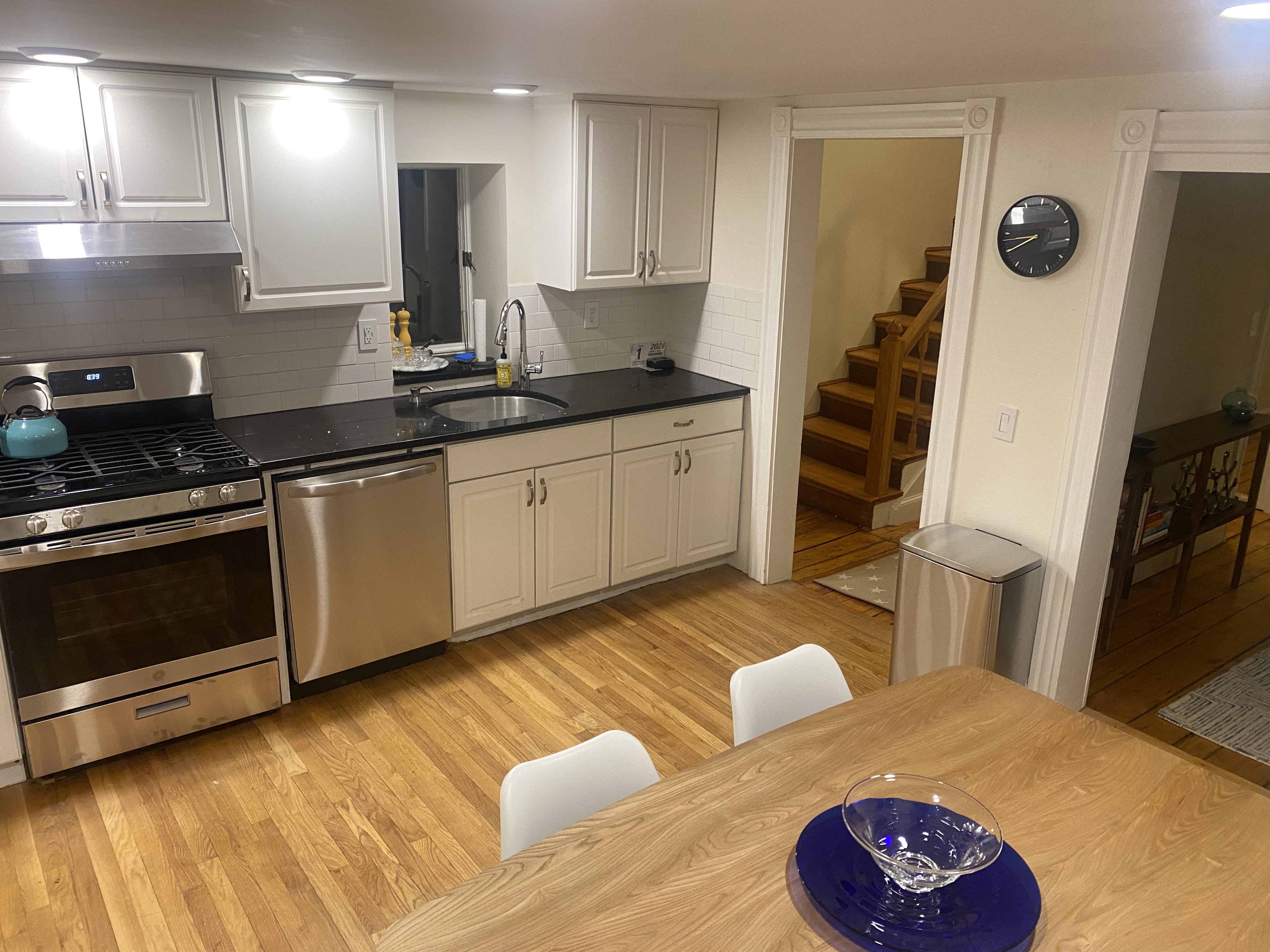 125 Spring St, East Cambridge