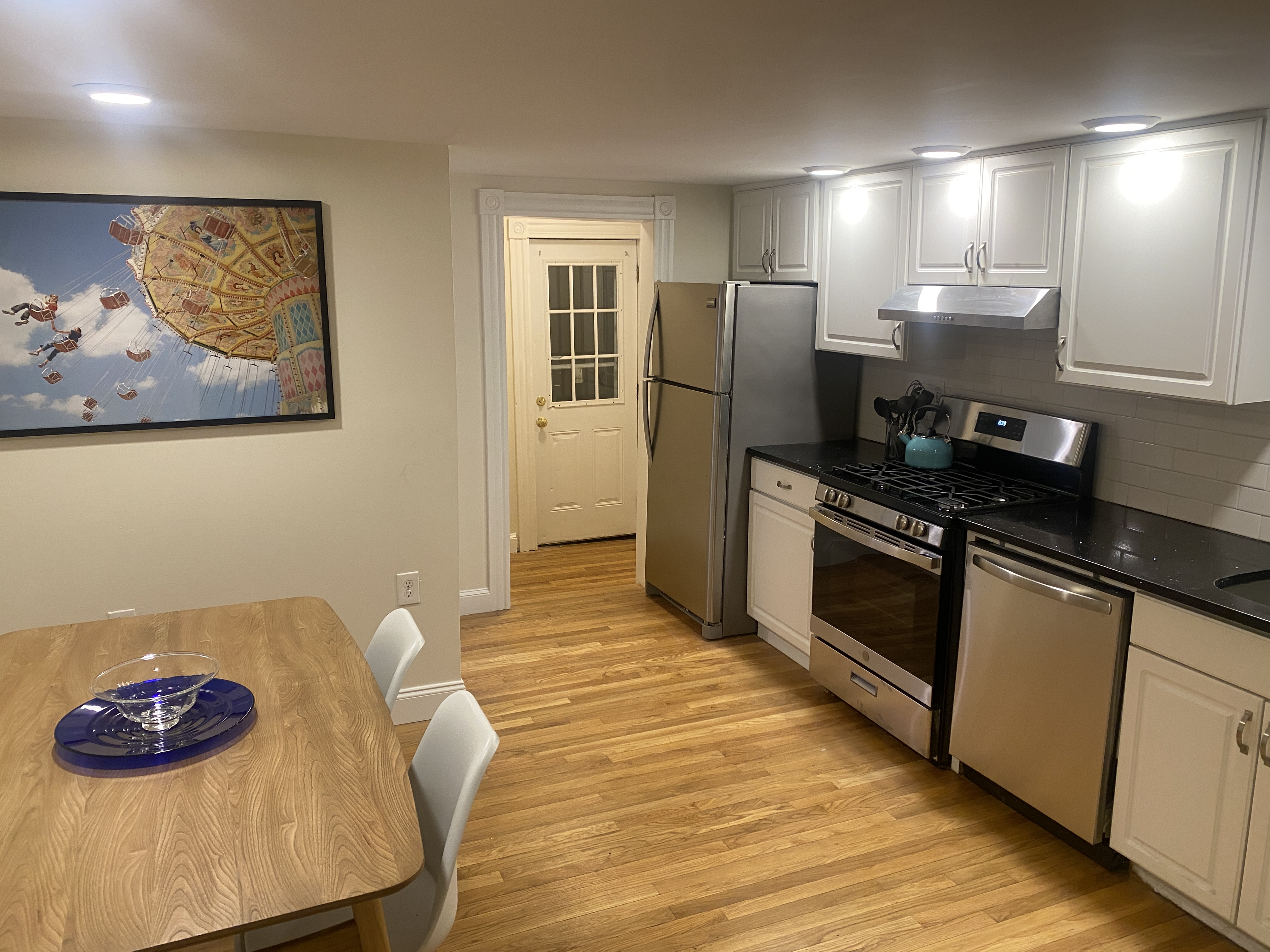 125 Spring St, East Cambridge